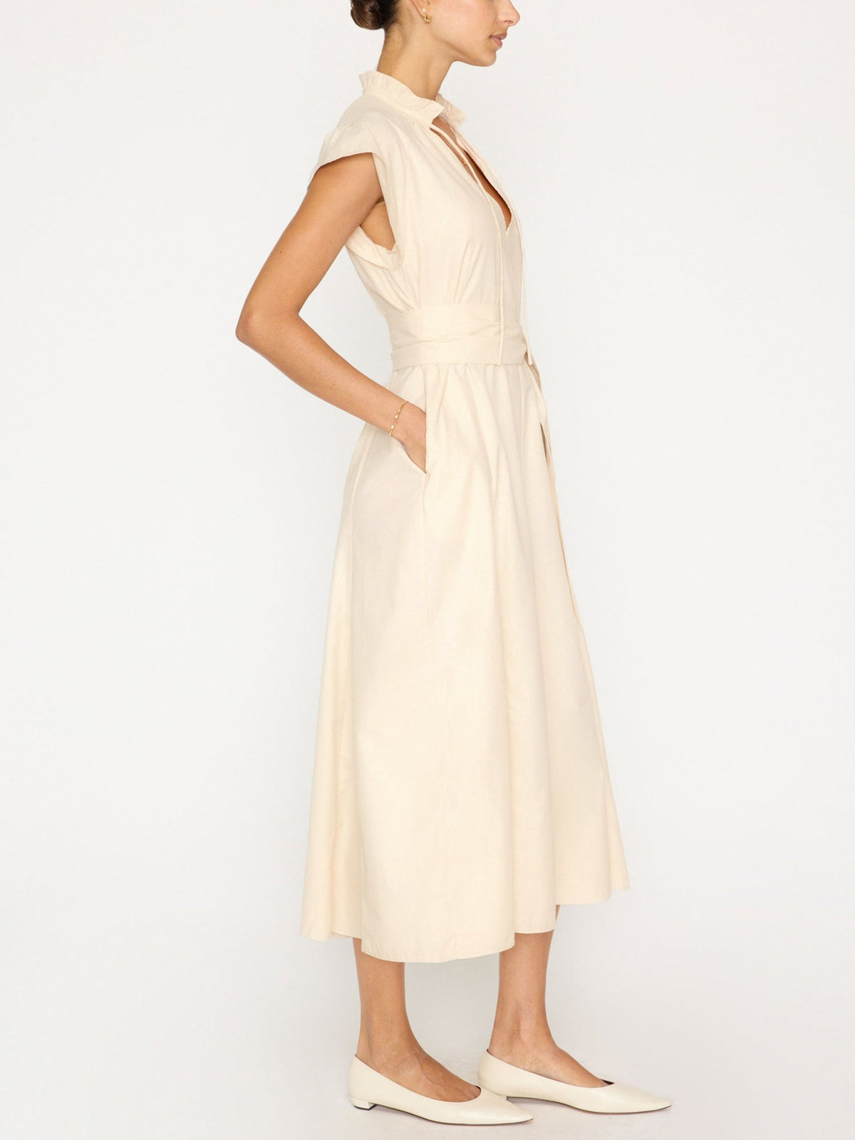 The newport midi dress