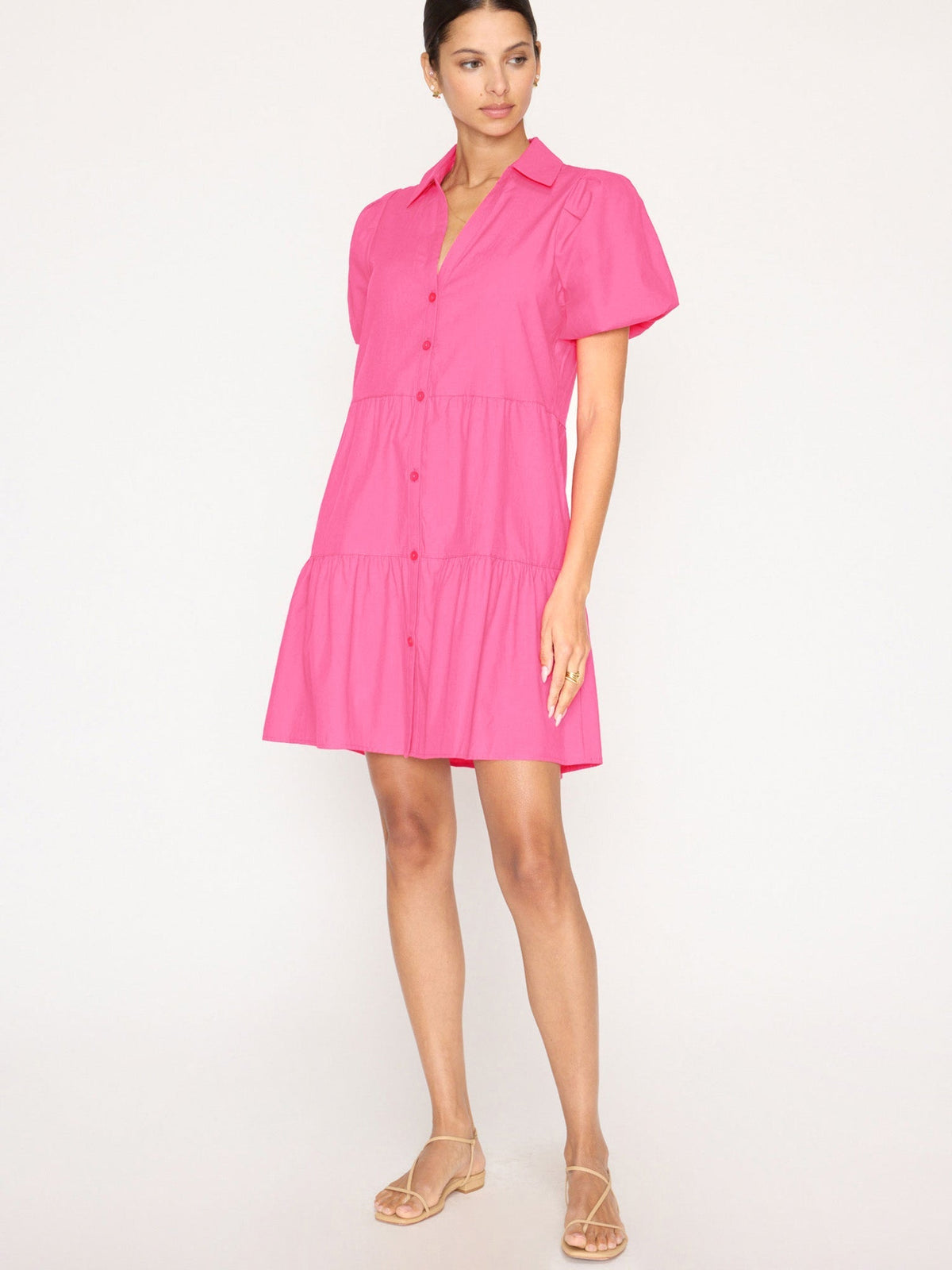 The havana mini dress