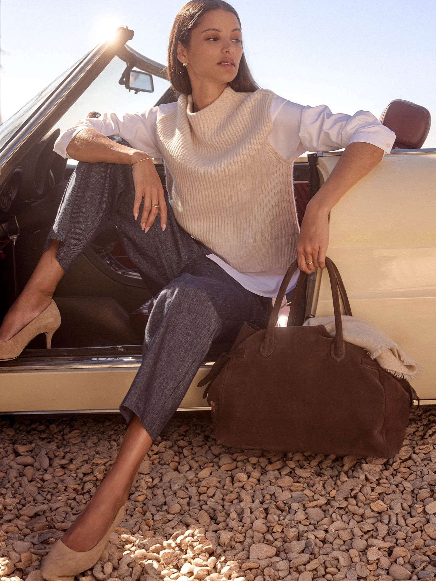 The talia pant