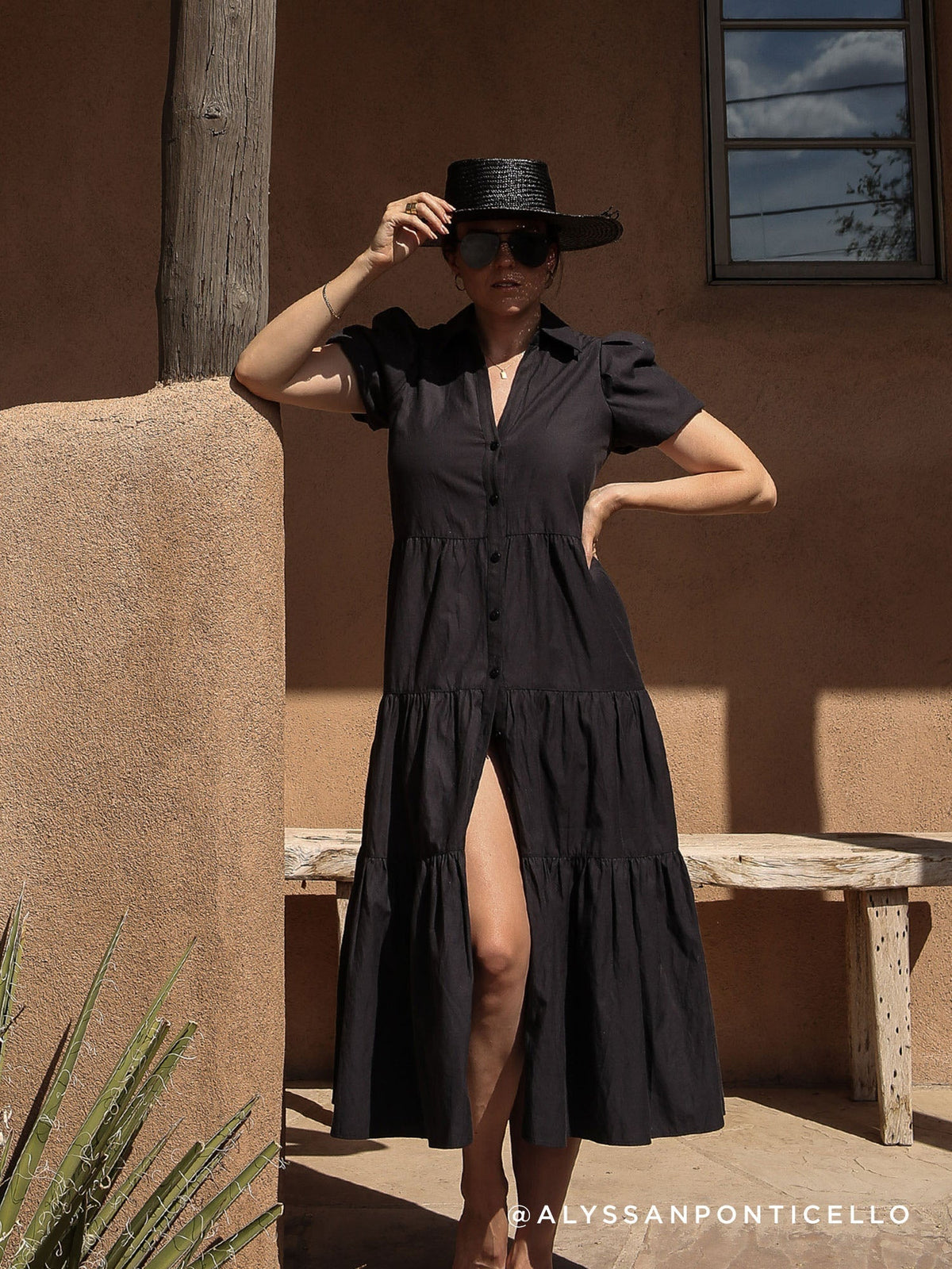 The havana dress