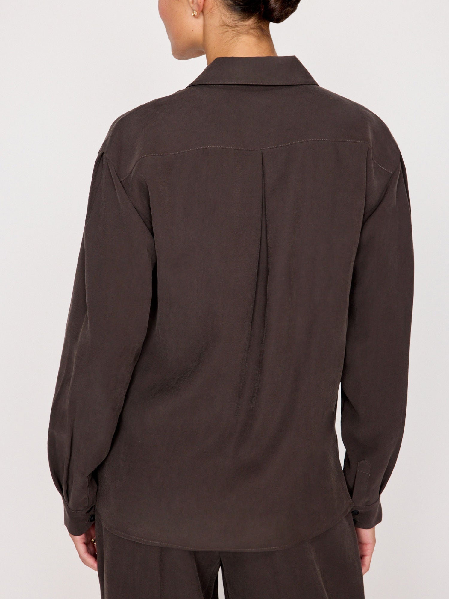 The amara blouse