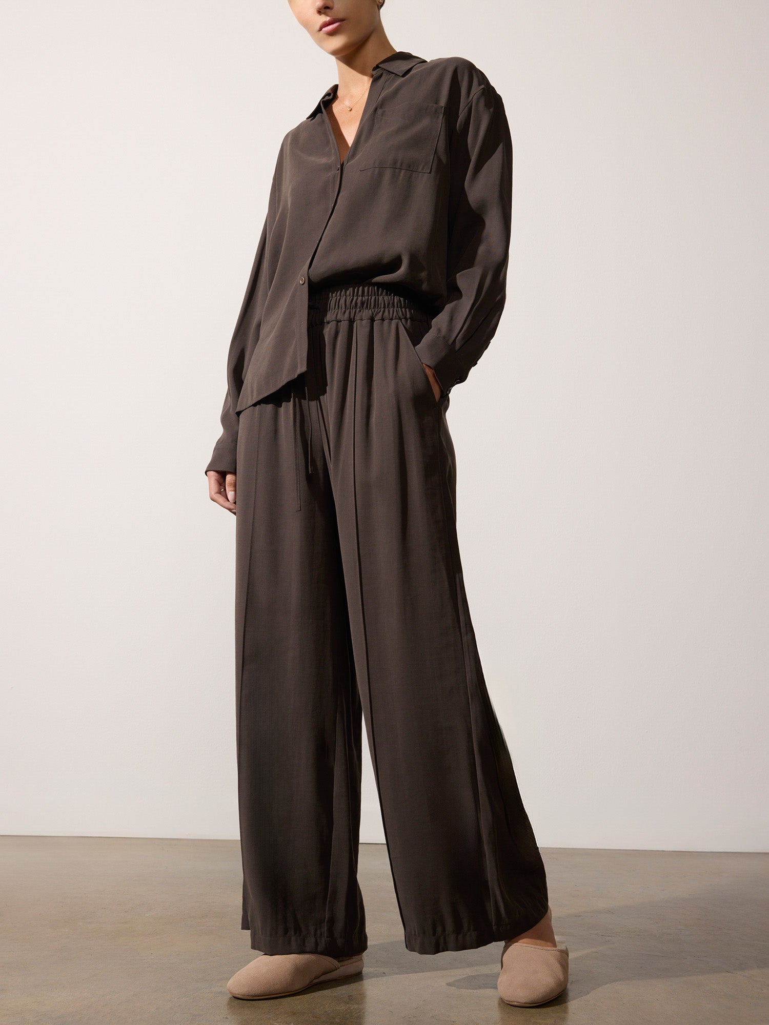 The amara blouse