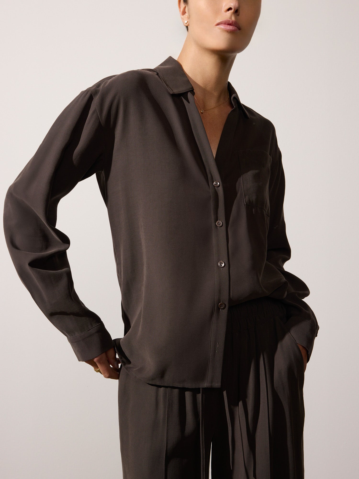 The amara blouse