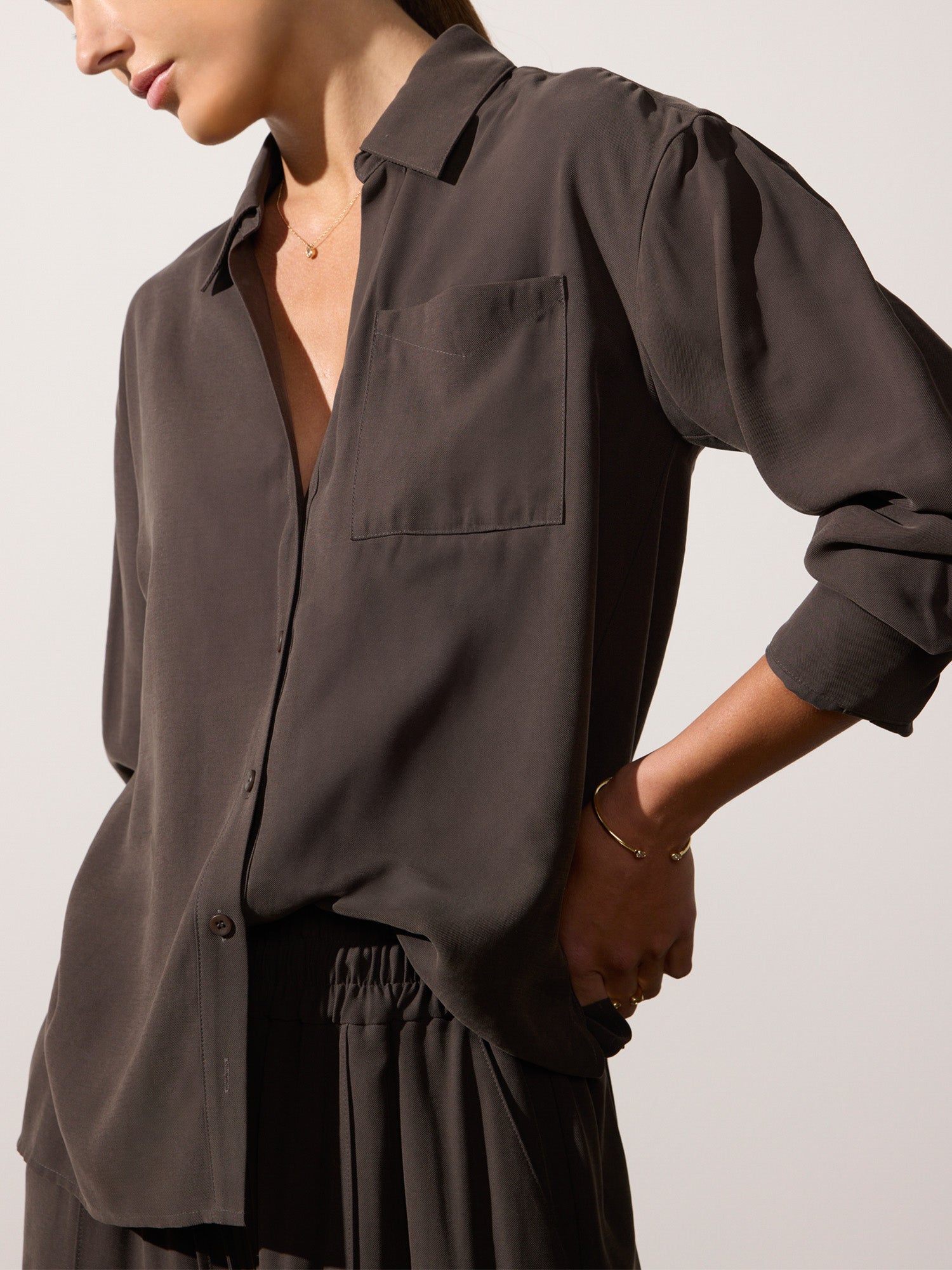 The amara blouse