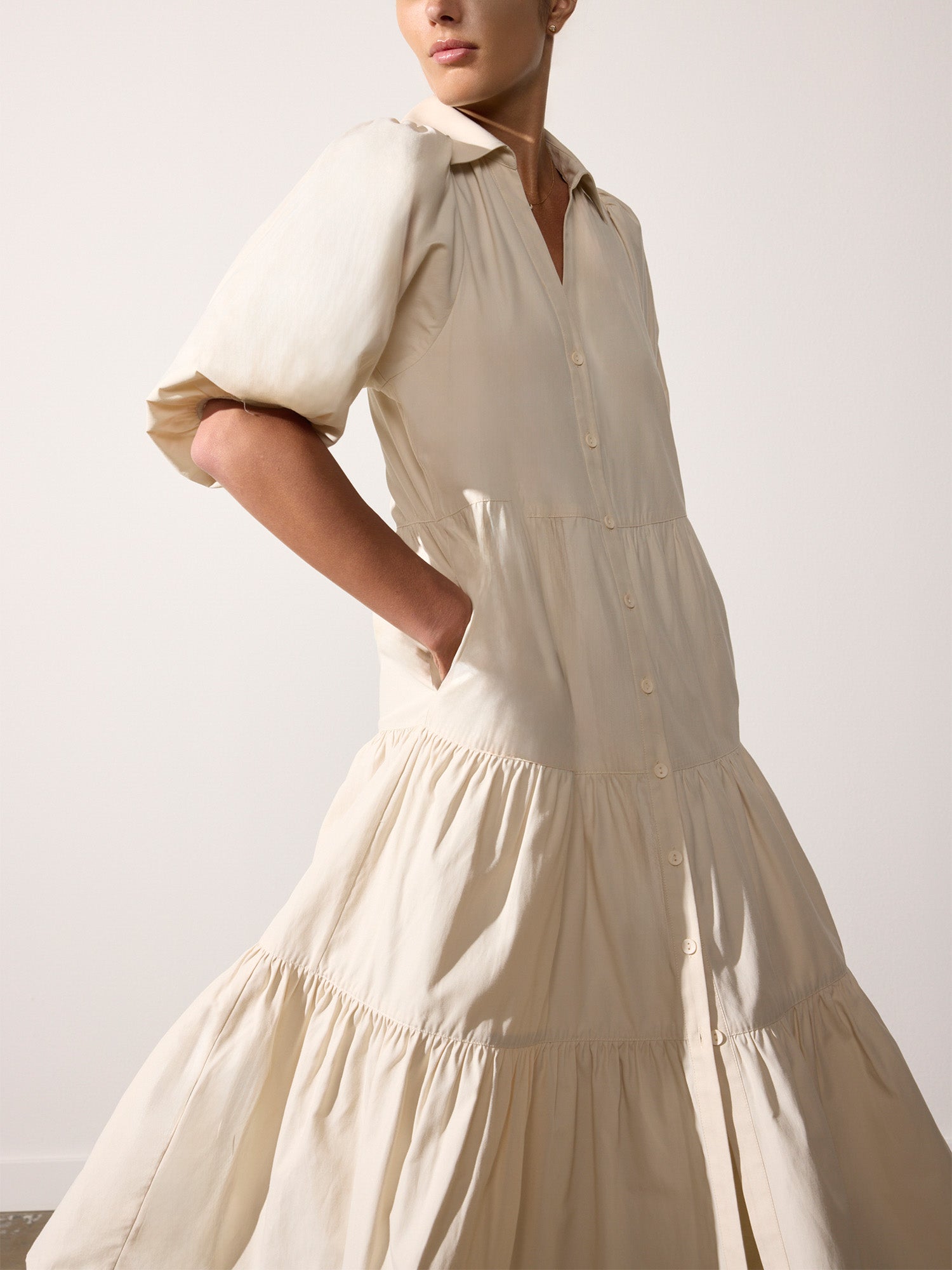 El vestido antigua