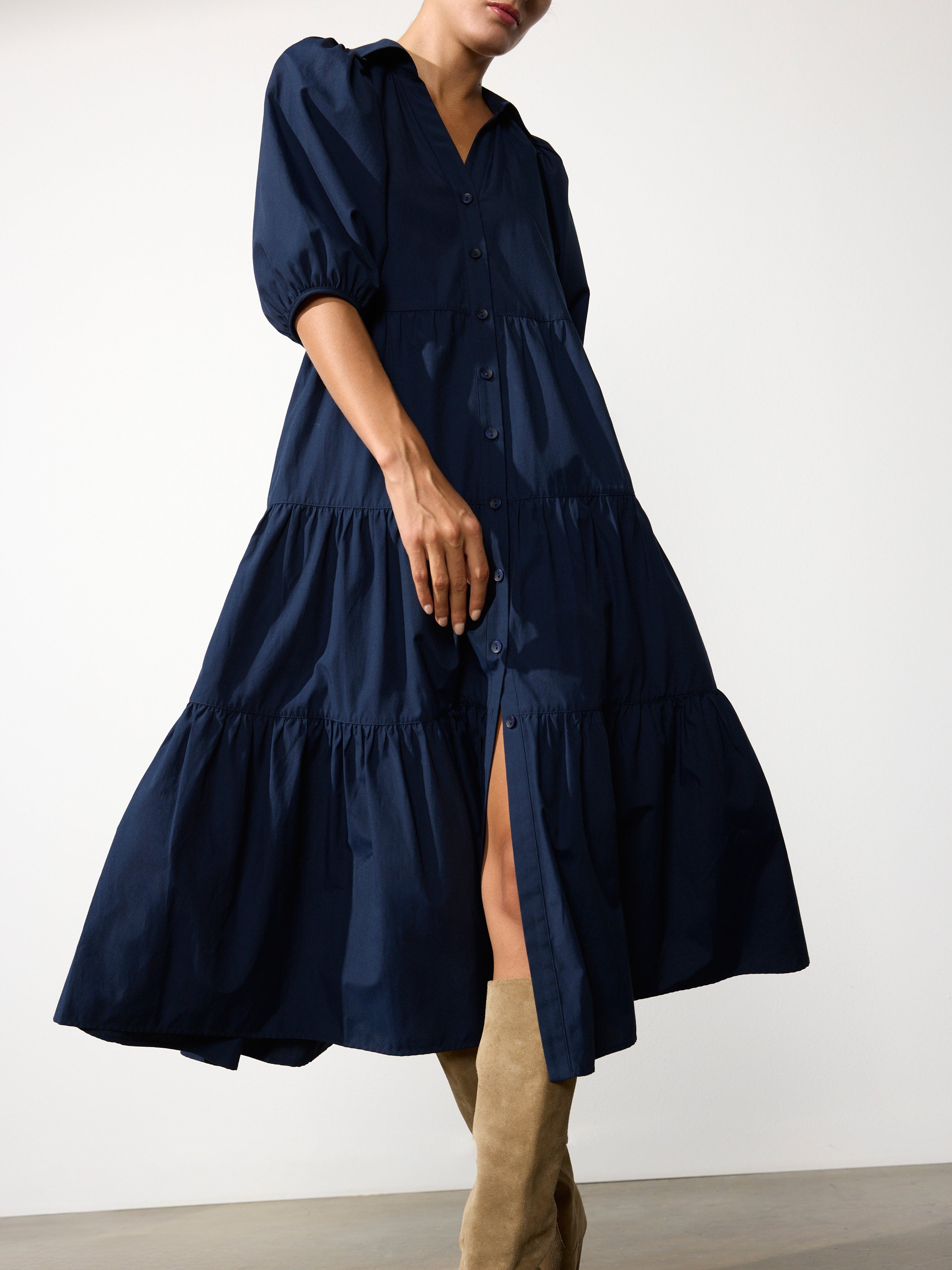 El vestido antigua