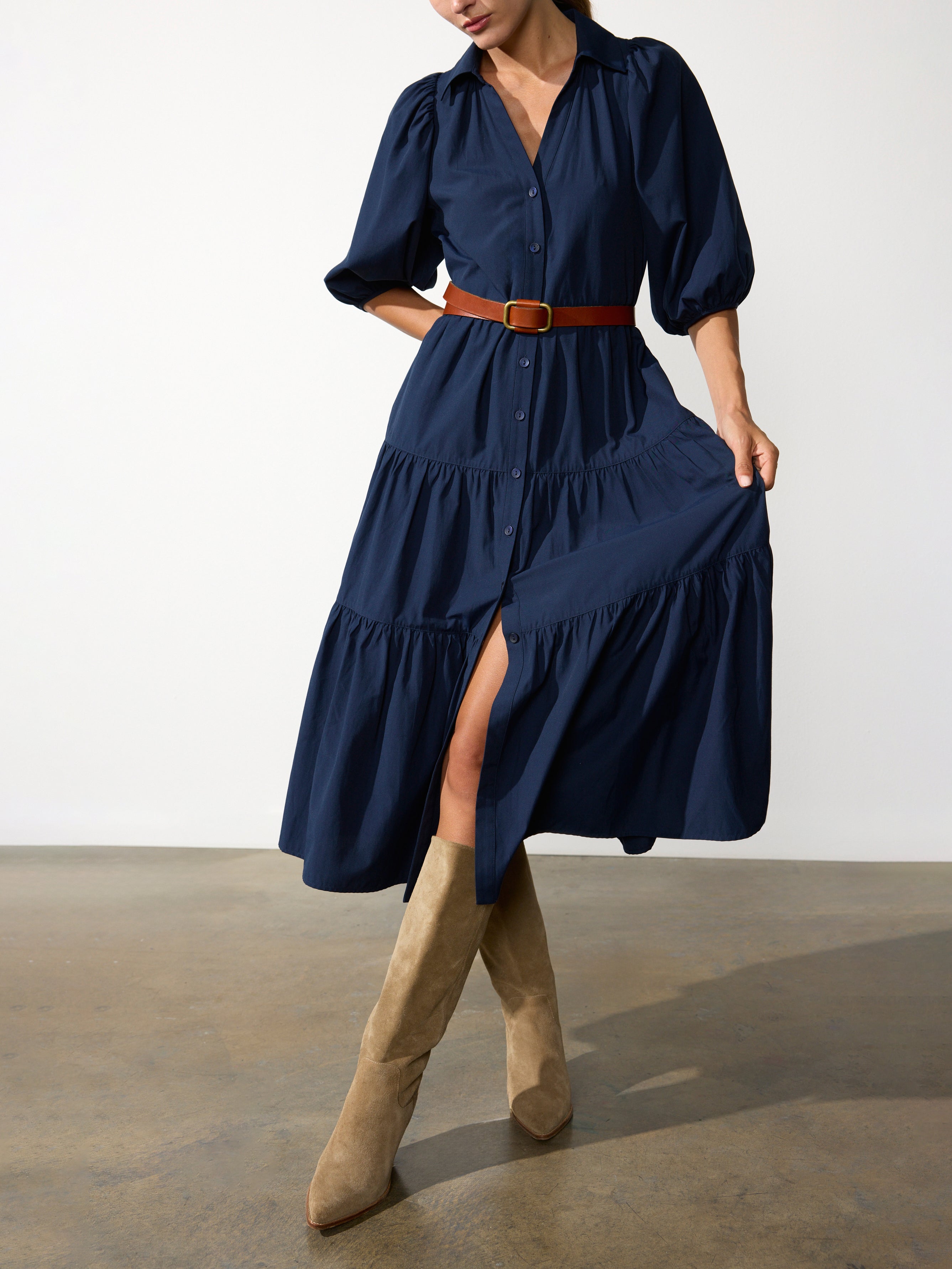 El vestido antigua