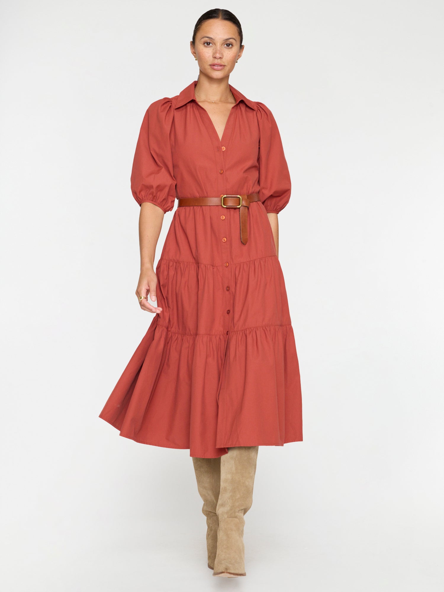 El vestido antigua