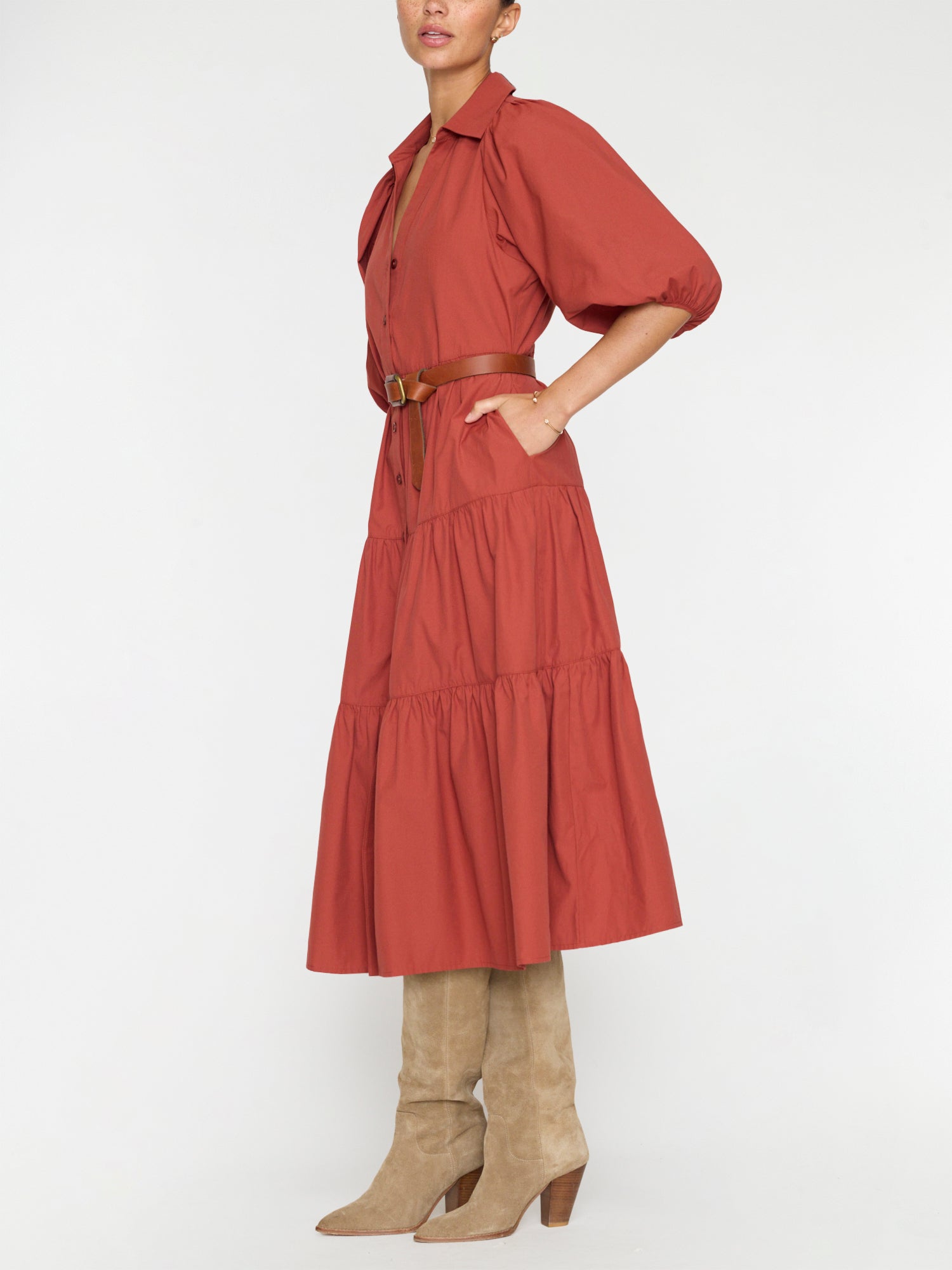 El vestido antigua