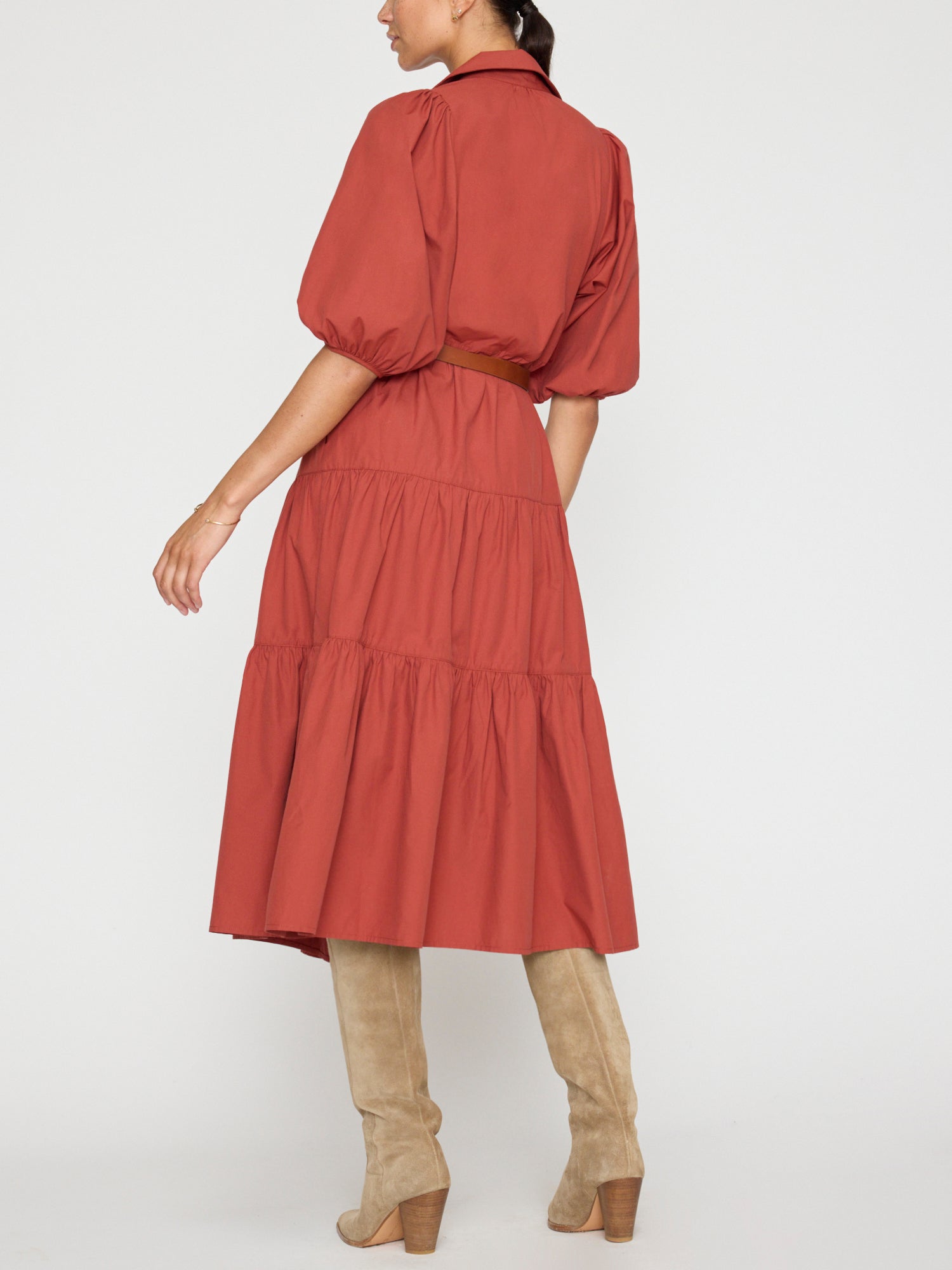 El vestido antigua