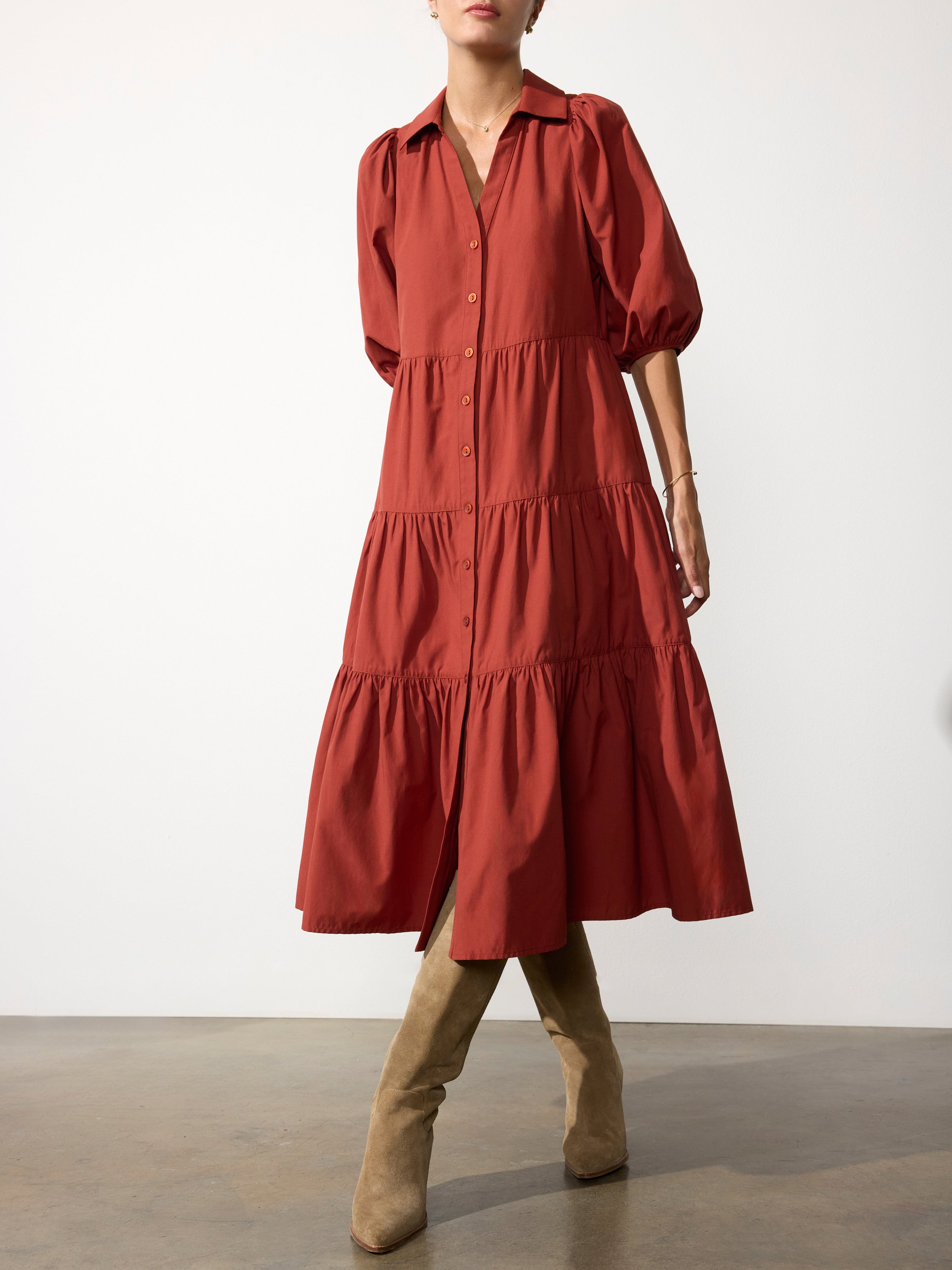 El vestido antigua