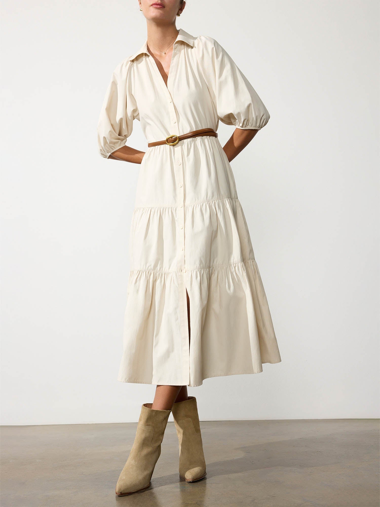 El vestido antigua