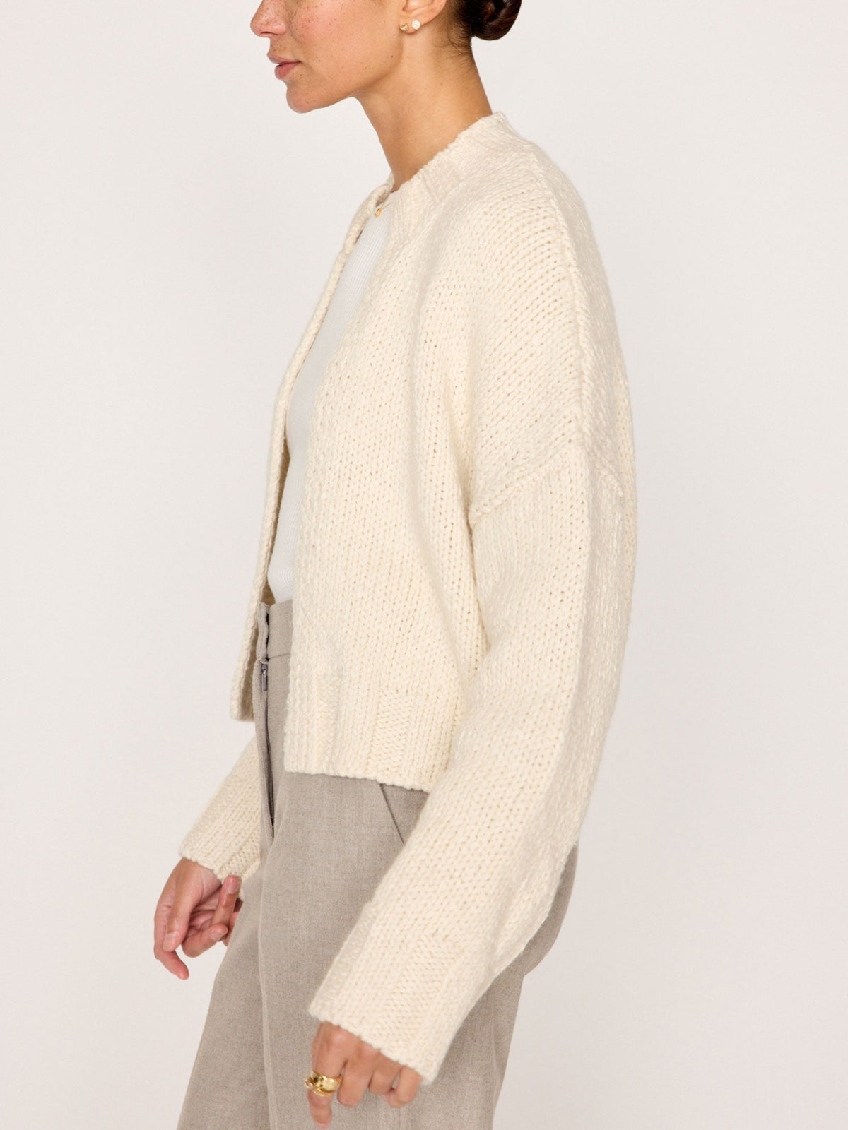 The asher cardigan