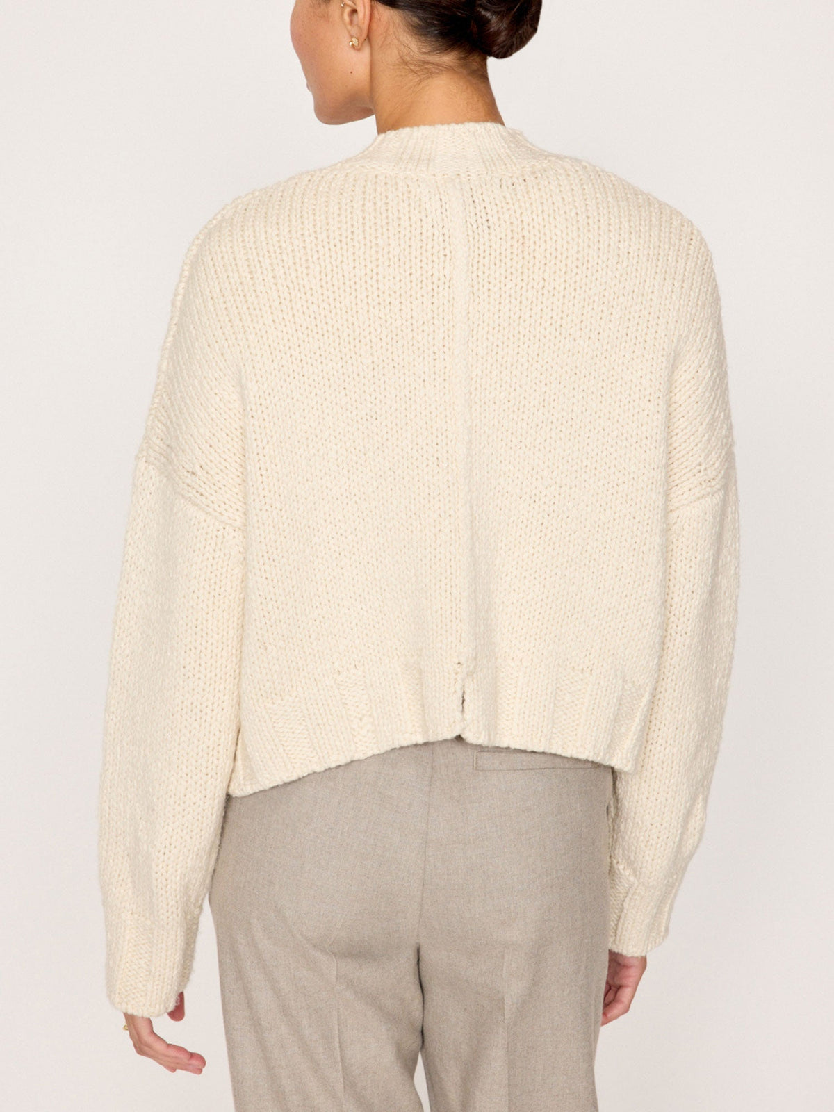 The asher cardigan