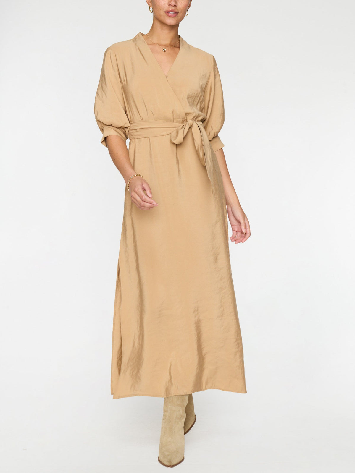 The aurel dress