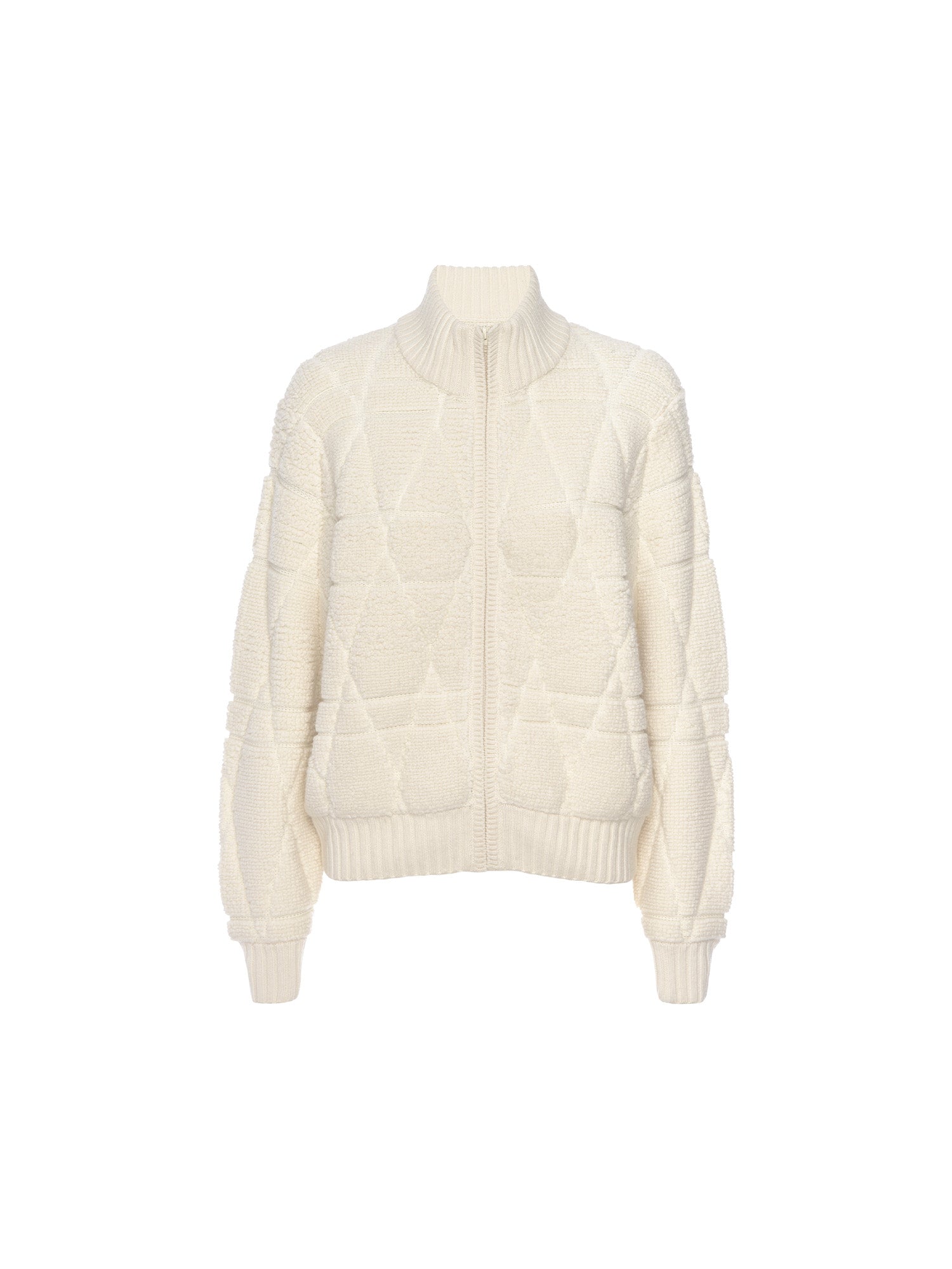 The avalon bomber cardigan