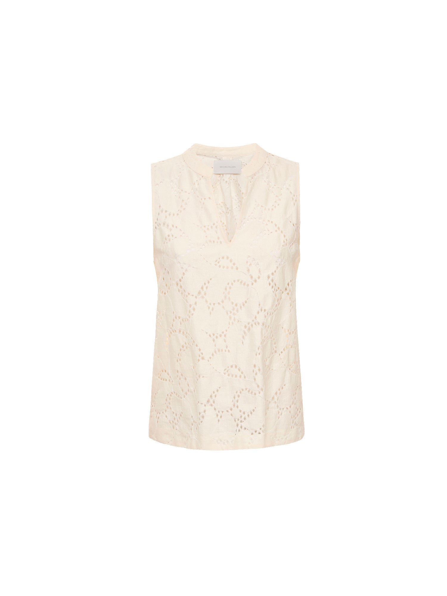 La blusa Bria