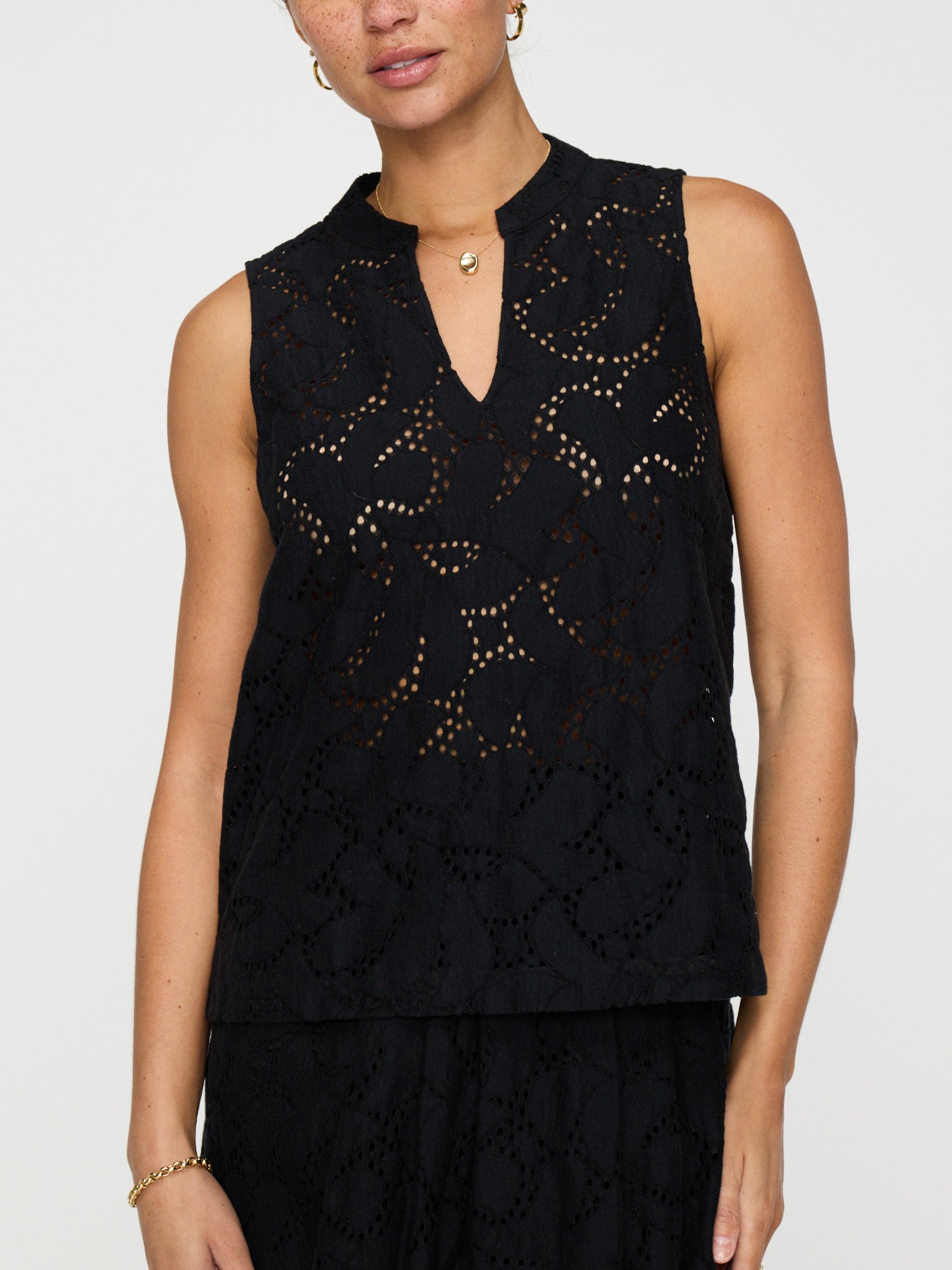 La blusa Bria