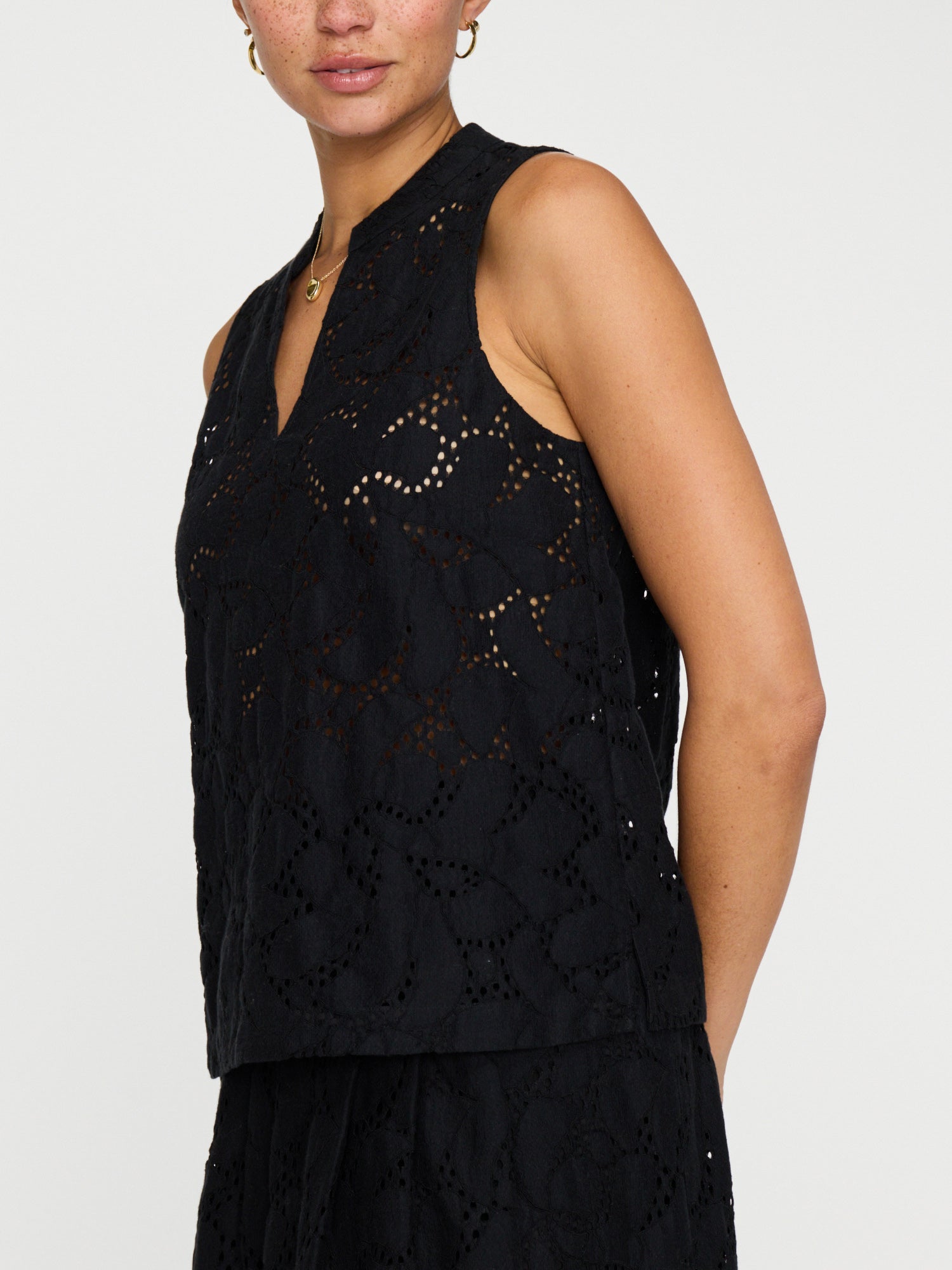 La blusa Bria