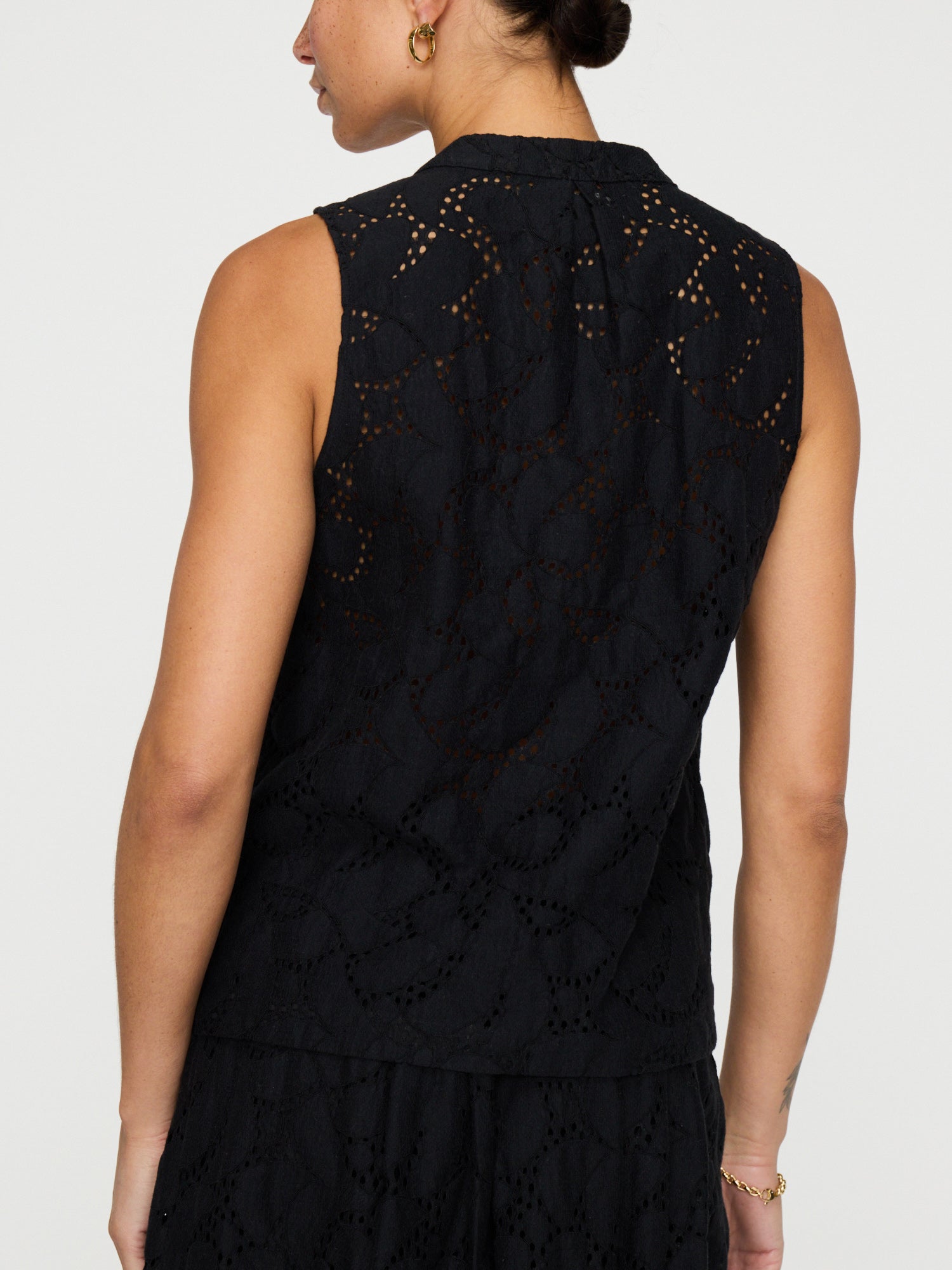 La blusa Bria