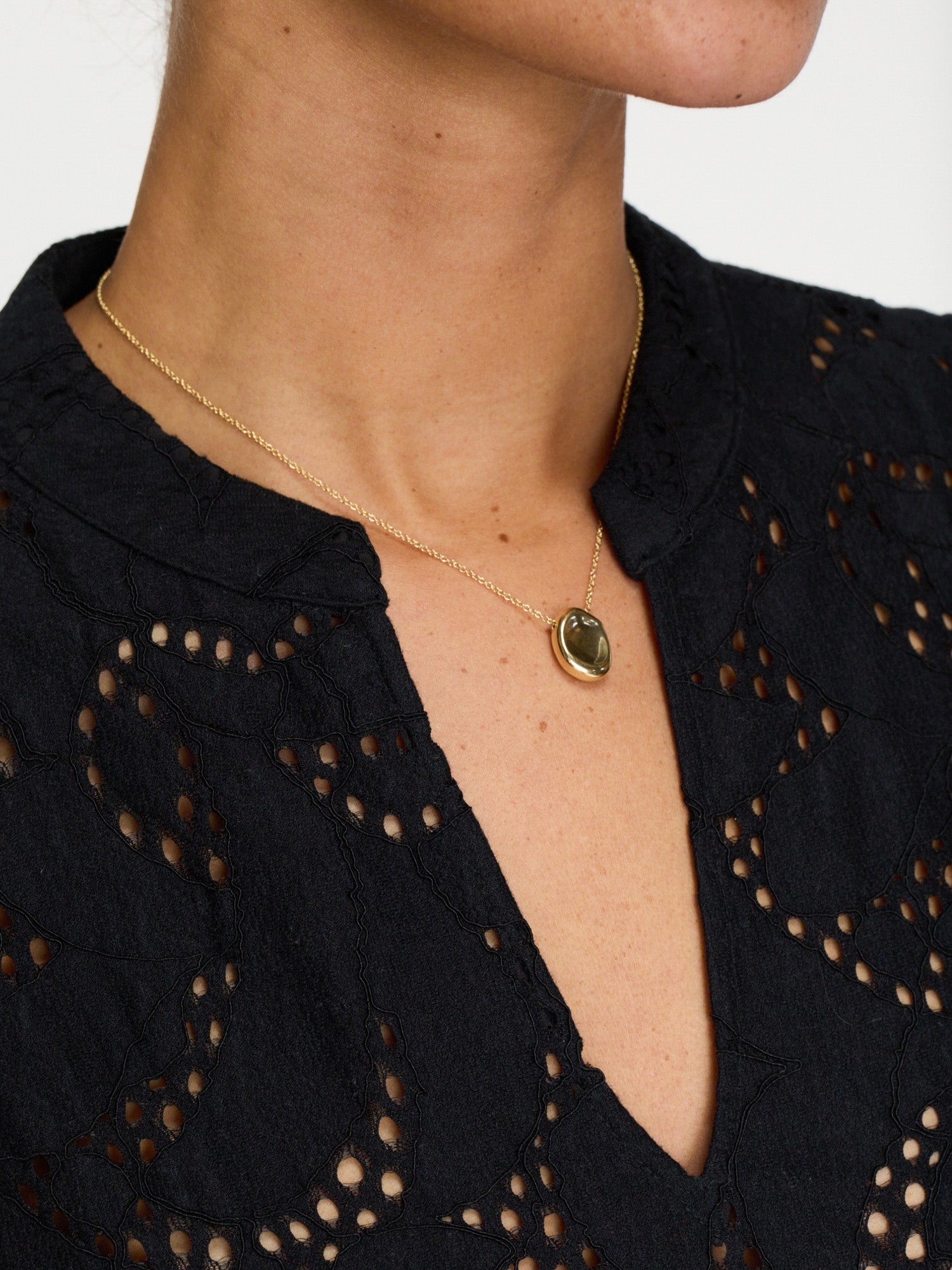 La blusa Bria