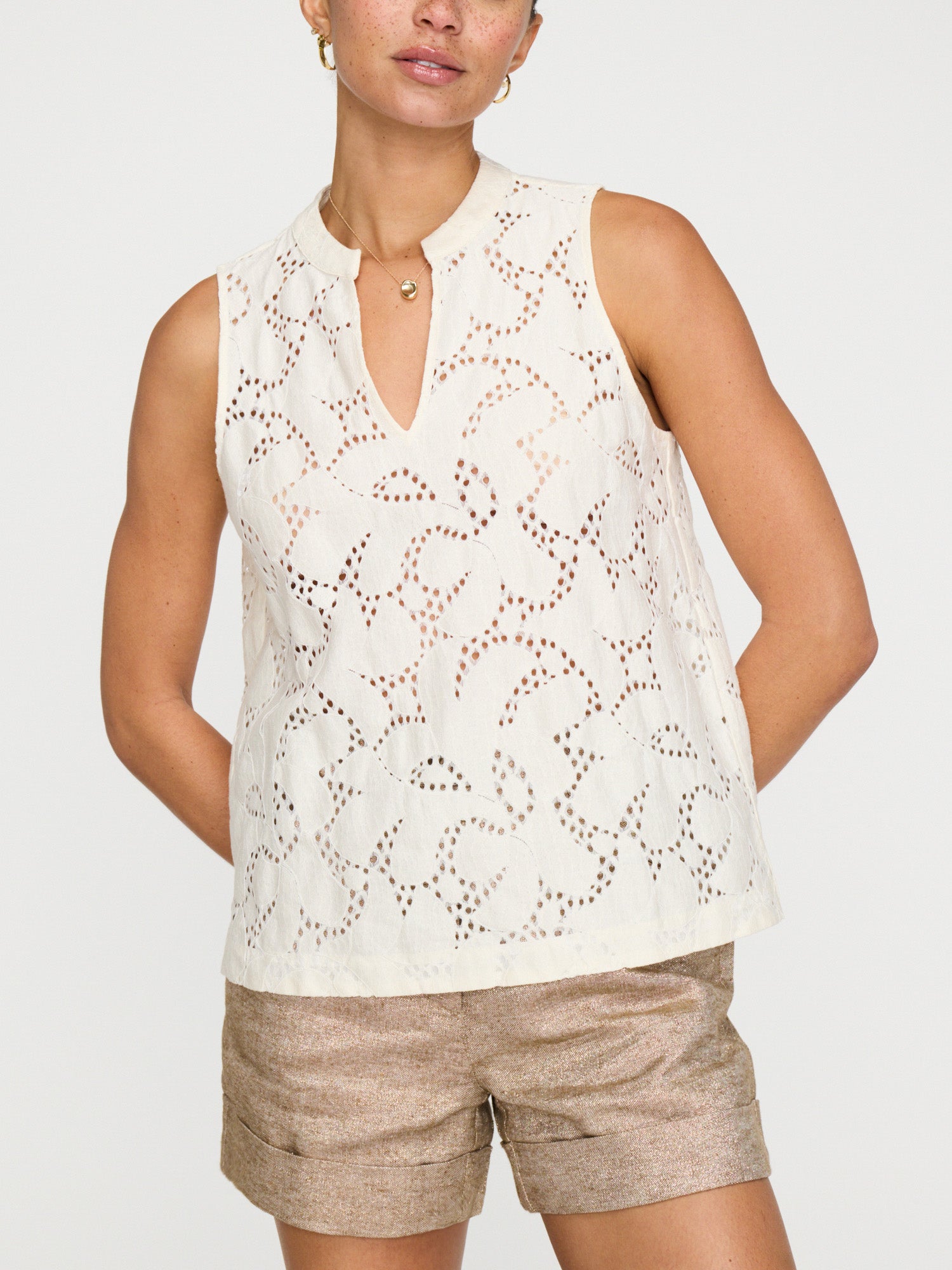 La blusa Bria