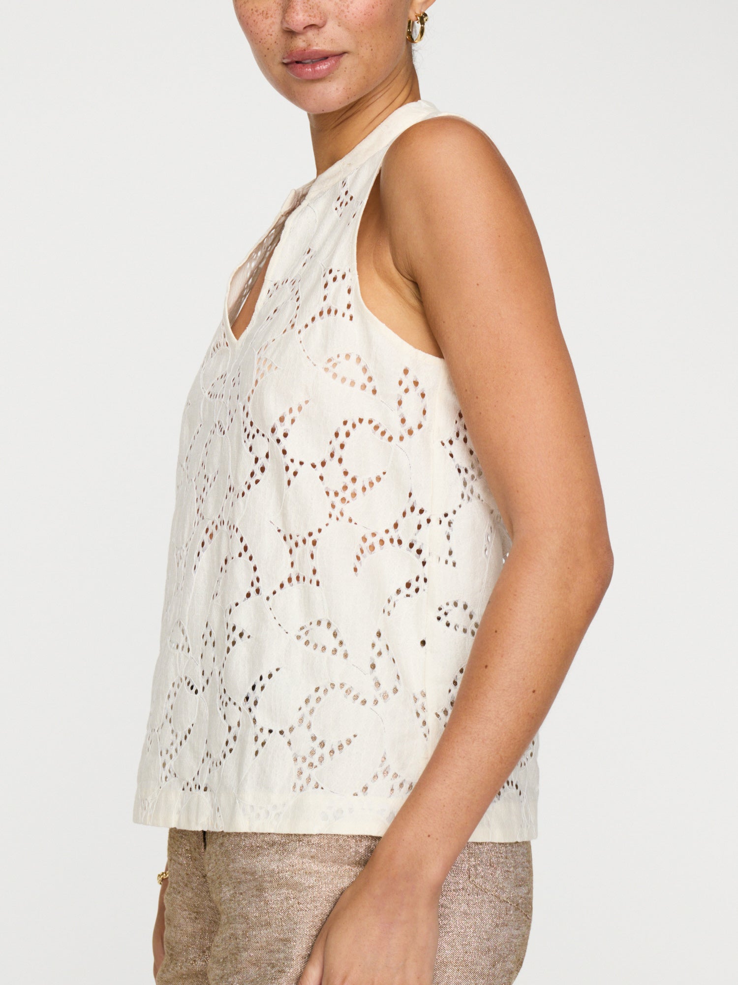 La blusa Bria