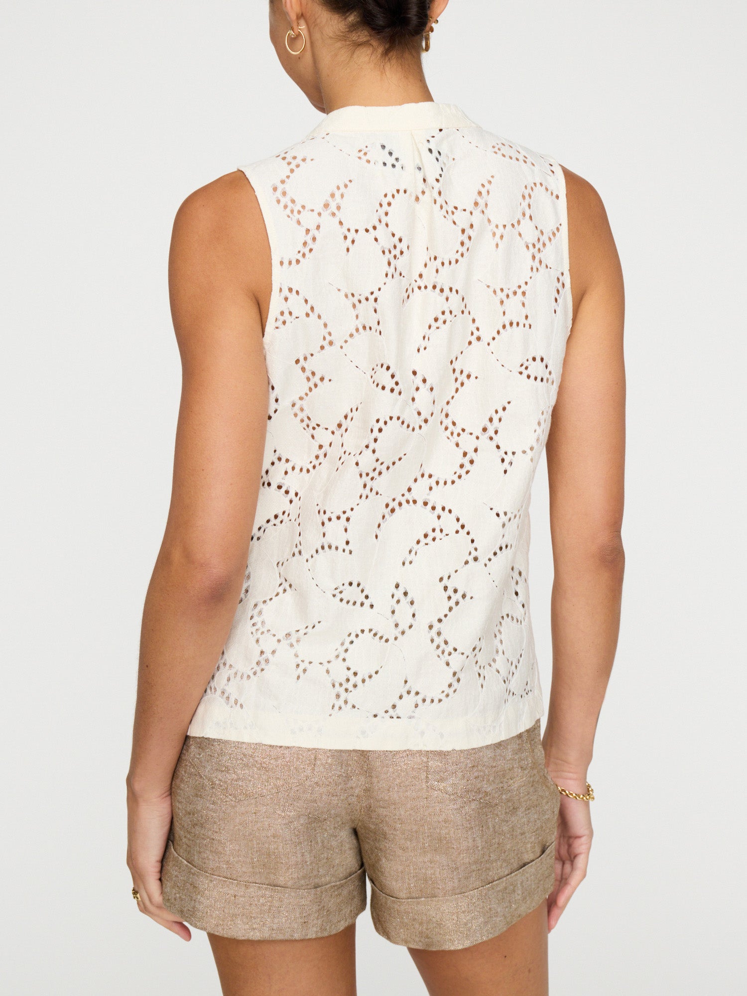 La blusa Bria