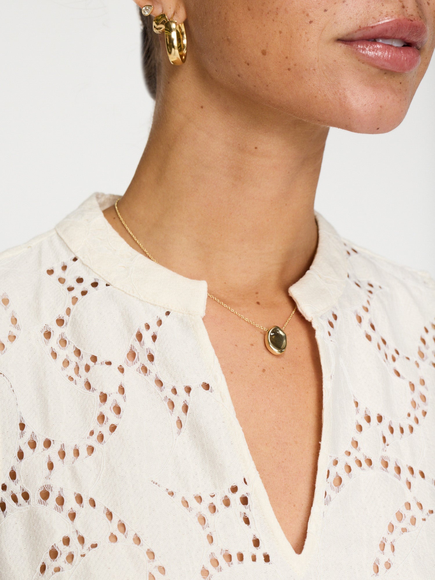 La blusa Bria