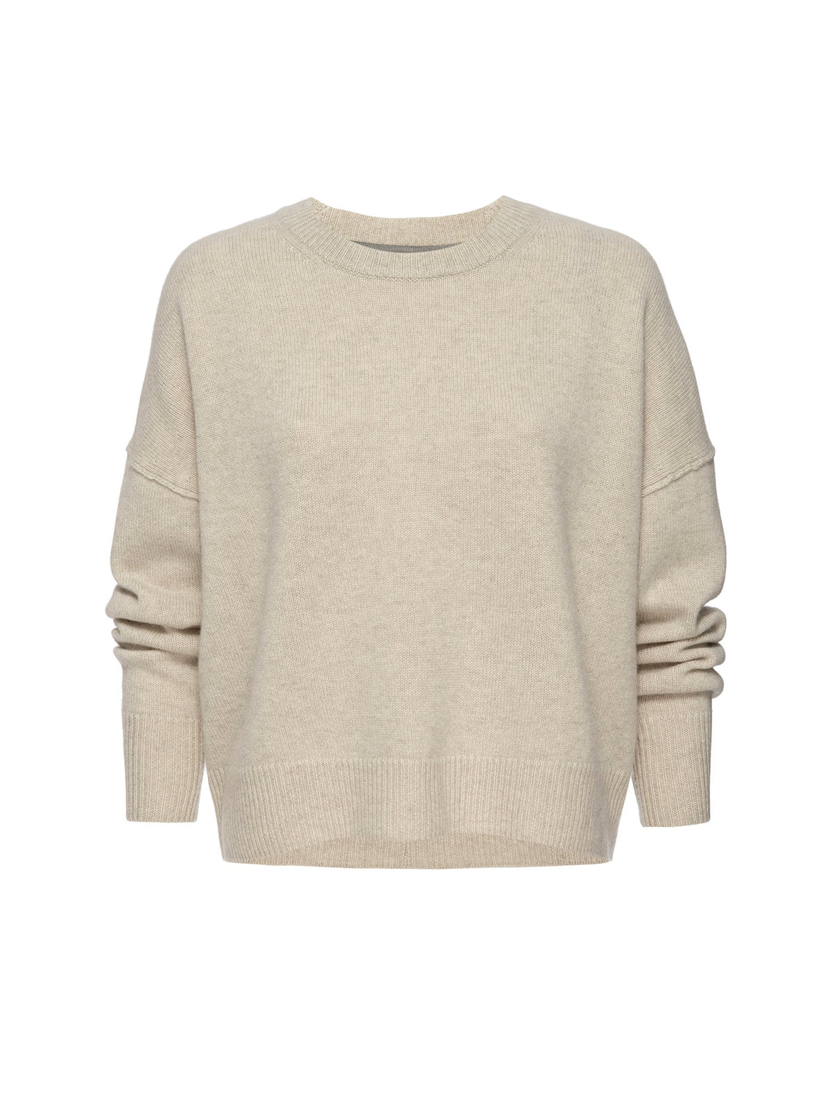 The everyday cashmere bright crew