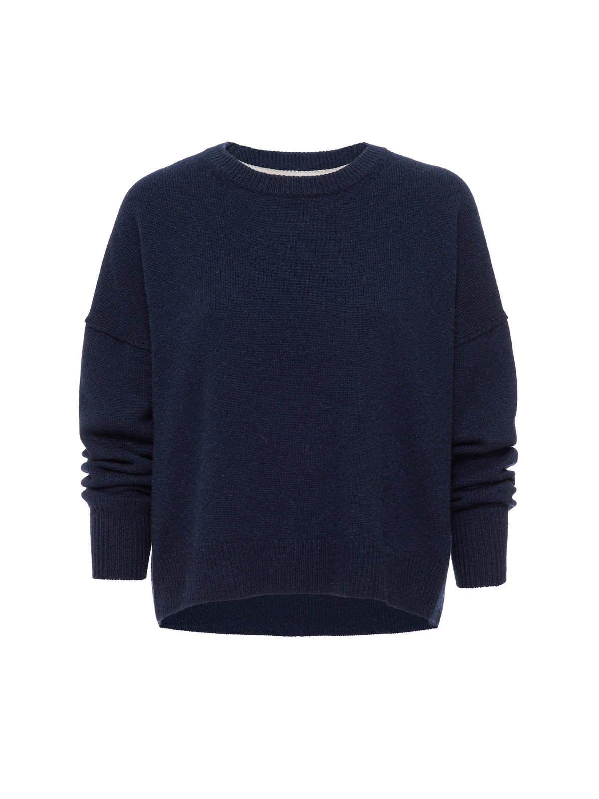 The everyday cashmere bright crew
