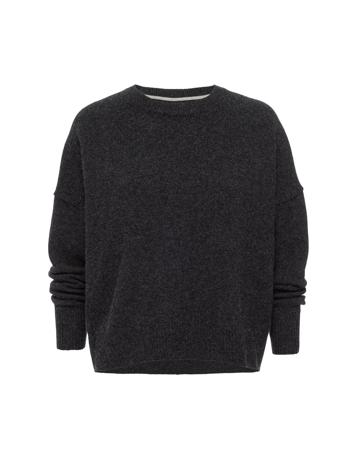 The everyday cashmere bright crew