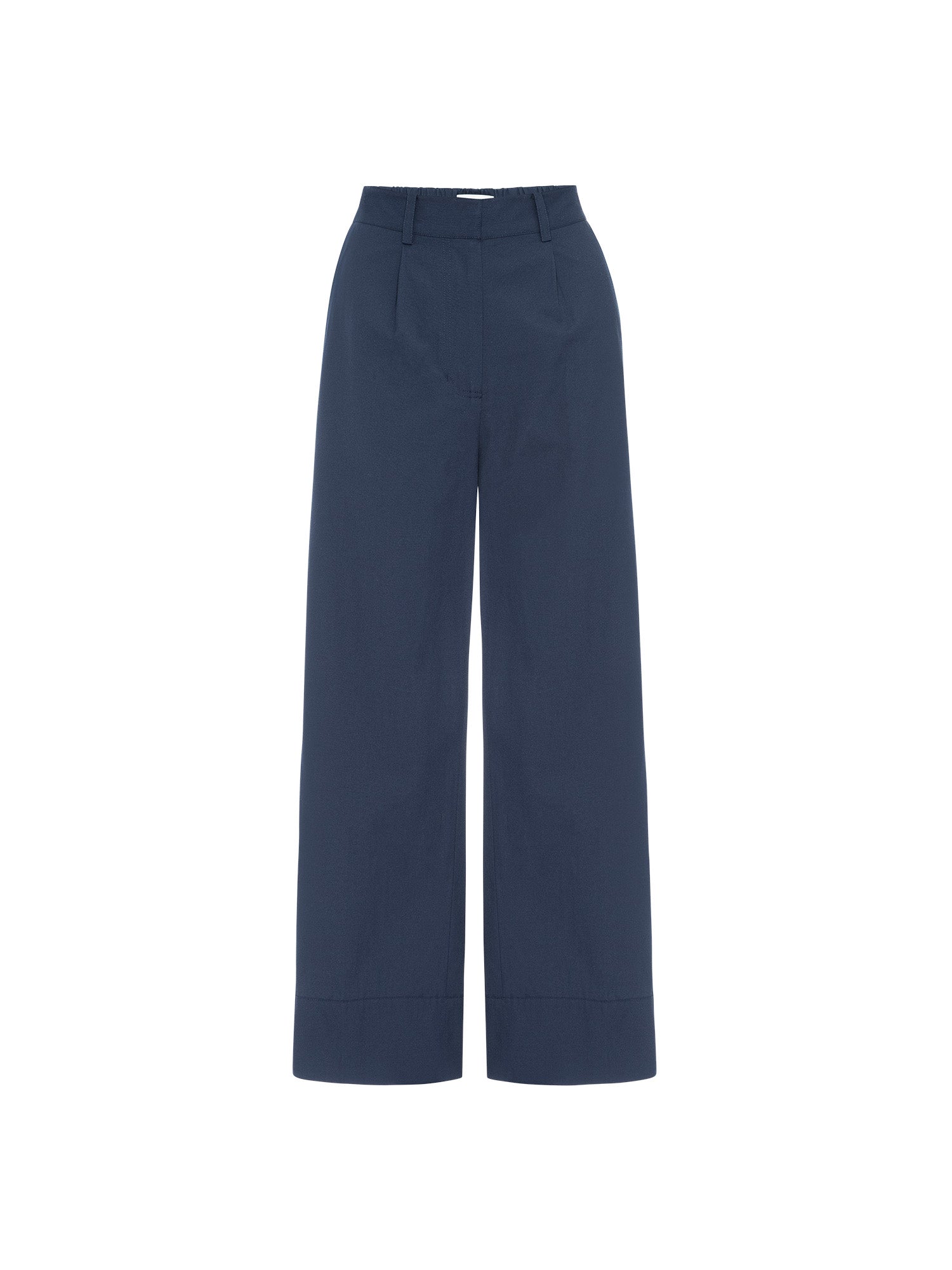 El pantalón cropped Joya
