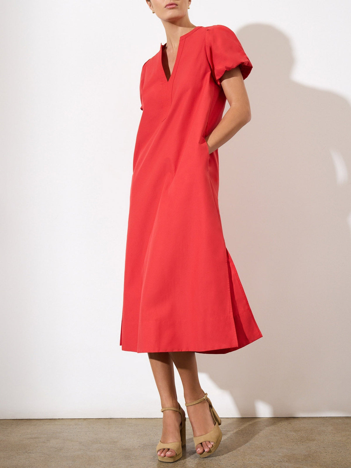 The cameron dress