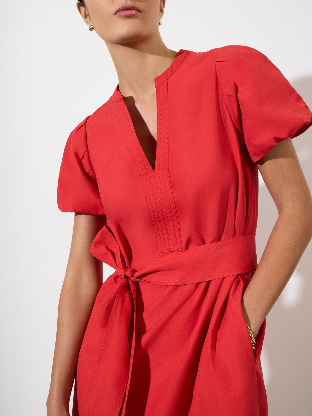 The cameron dress