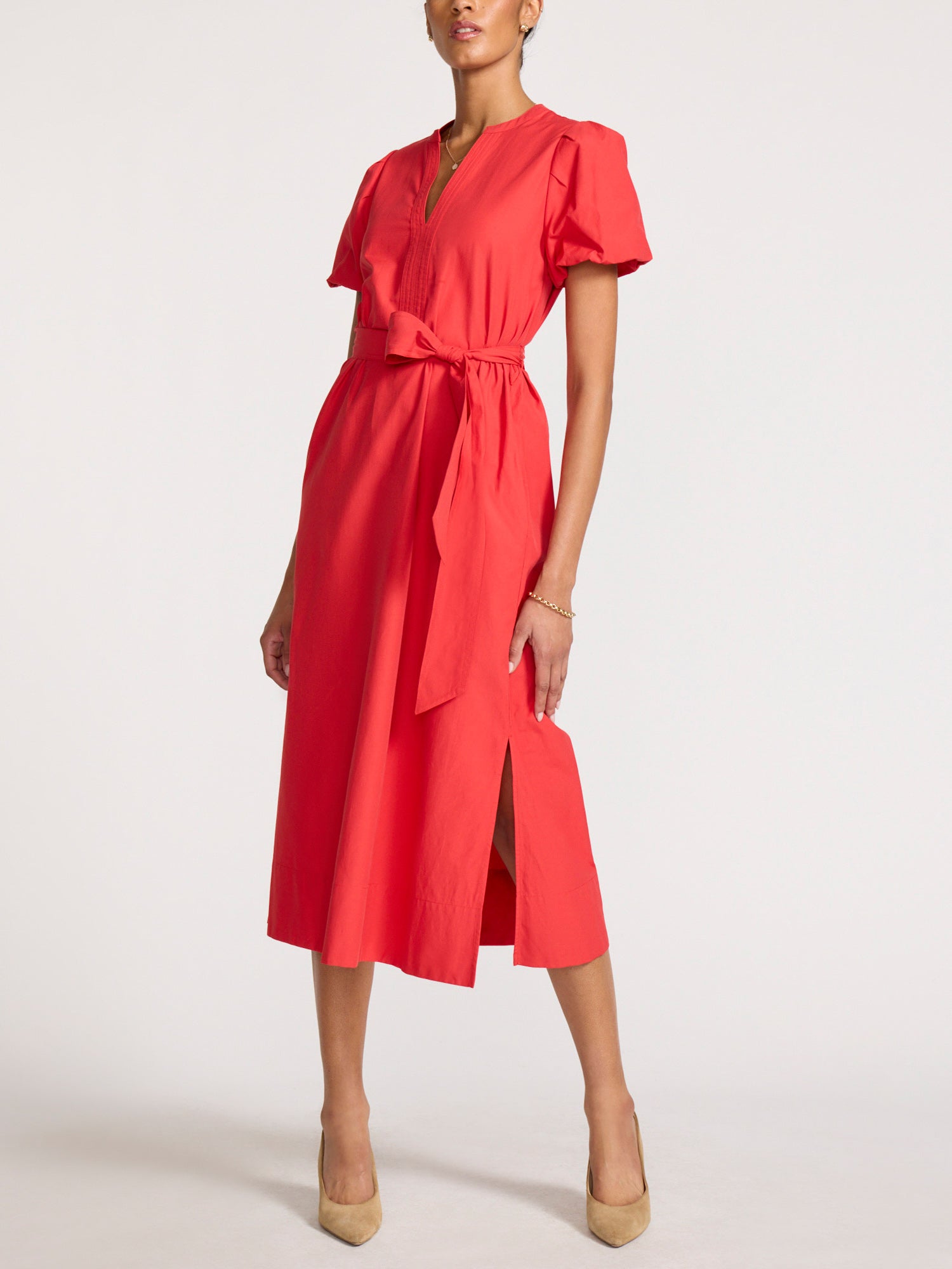 El vestido Cameron