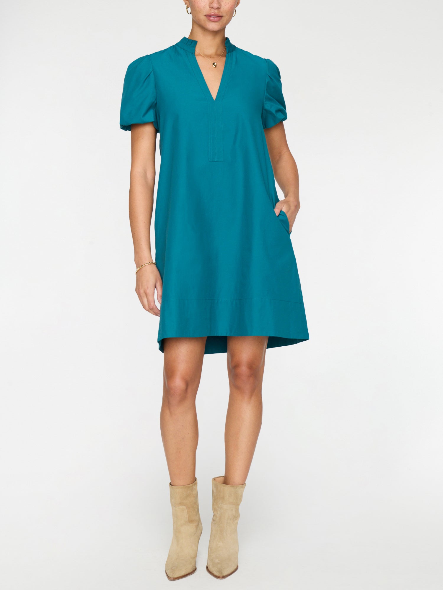 El vestido Cameron