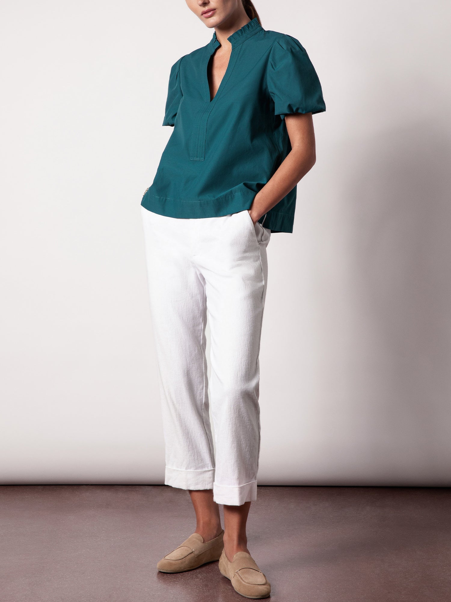 The cameron top