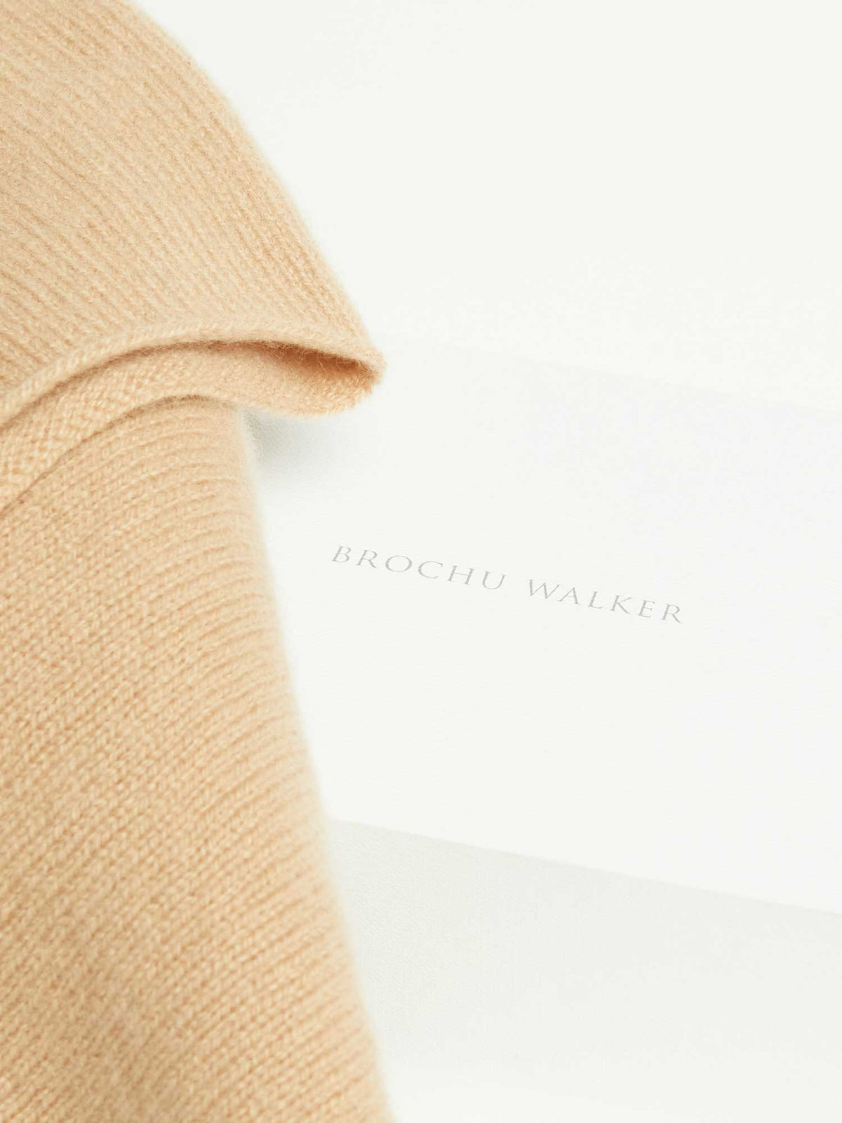 The cashmere neck square
