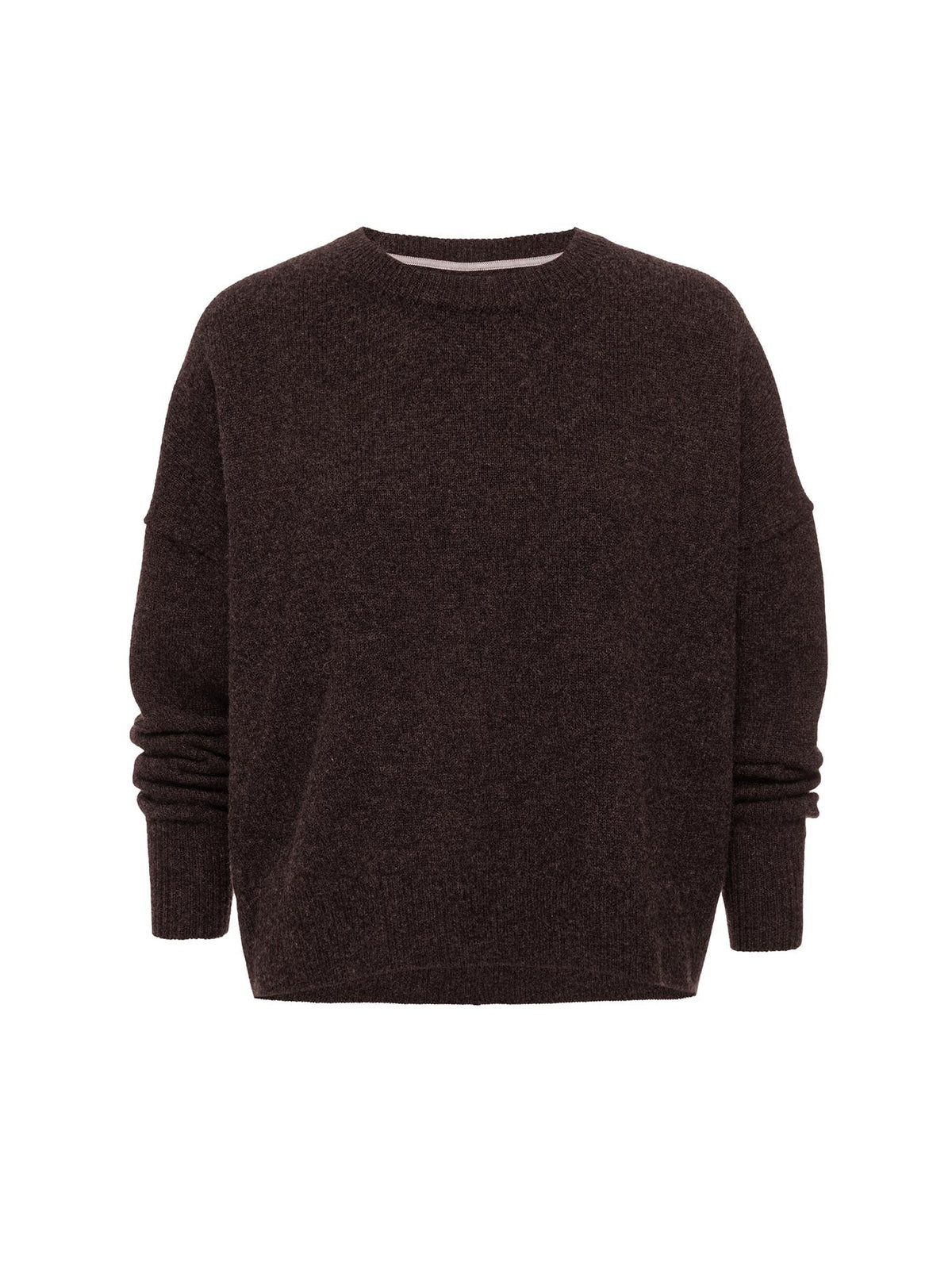 The everyday cashmere bright crew