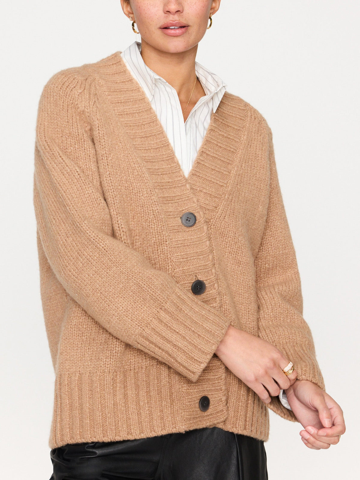 The cassian cardigan