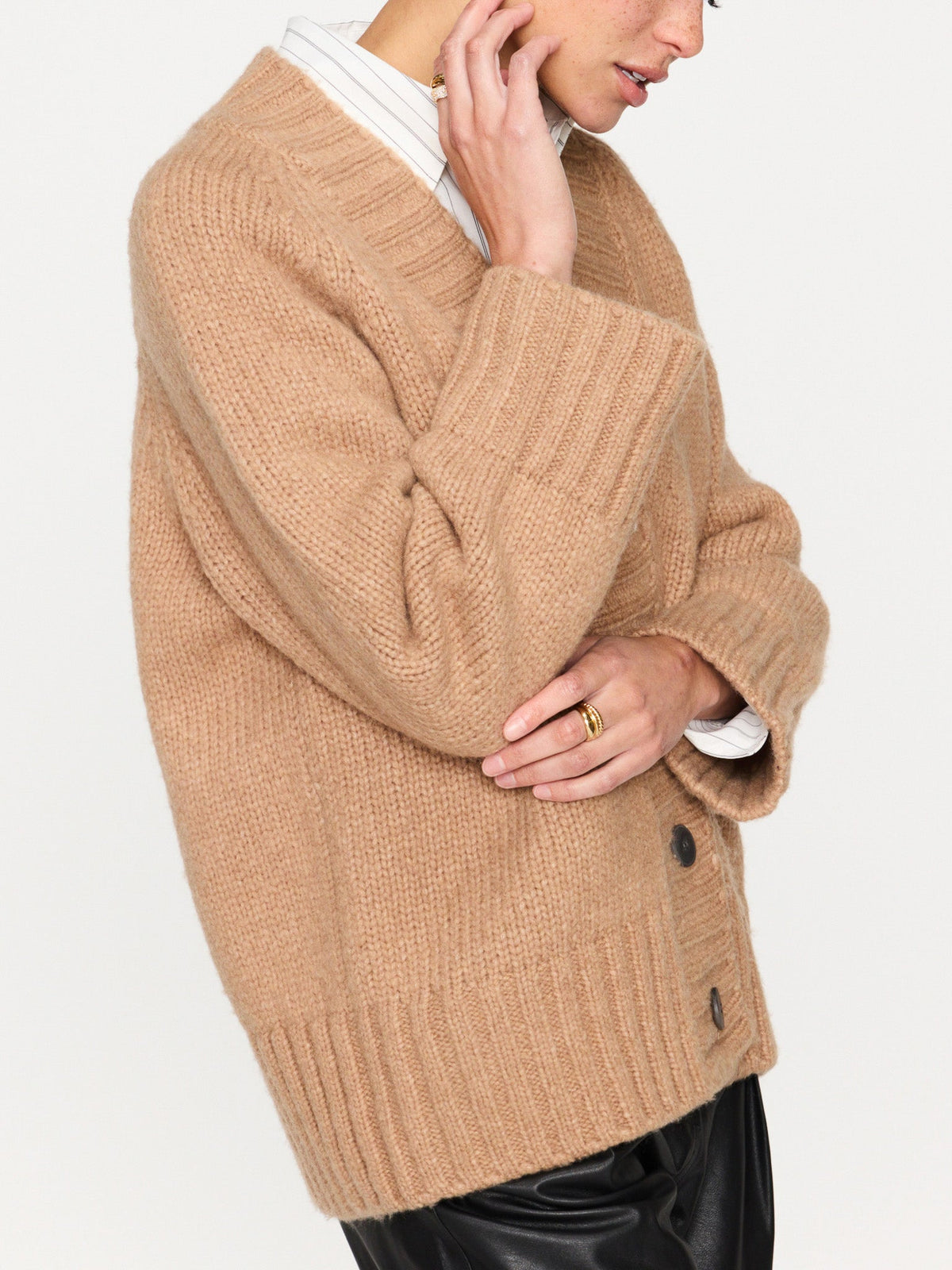 The cassian cardigan