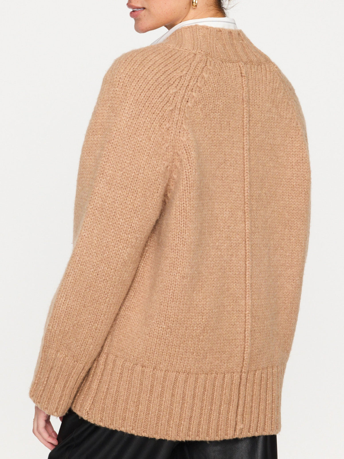 The cassian cardigan