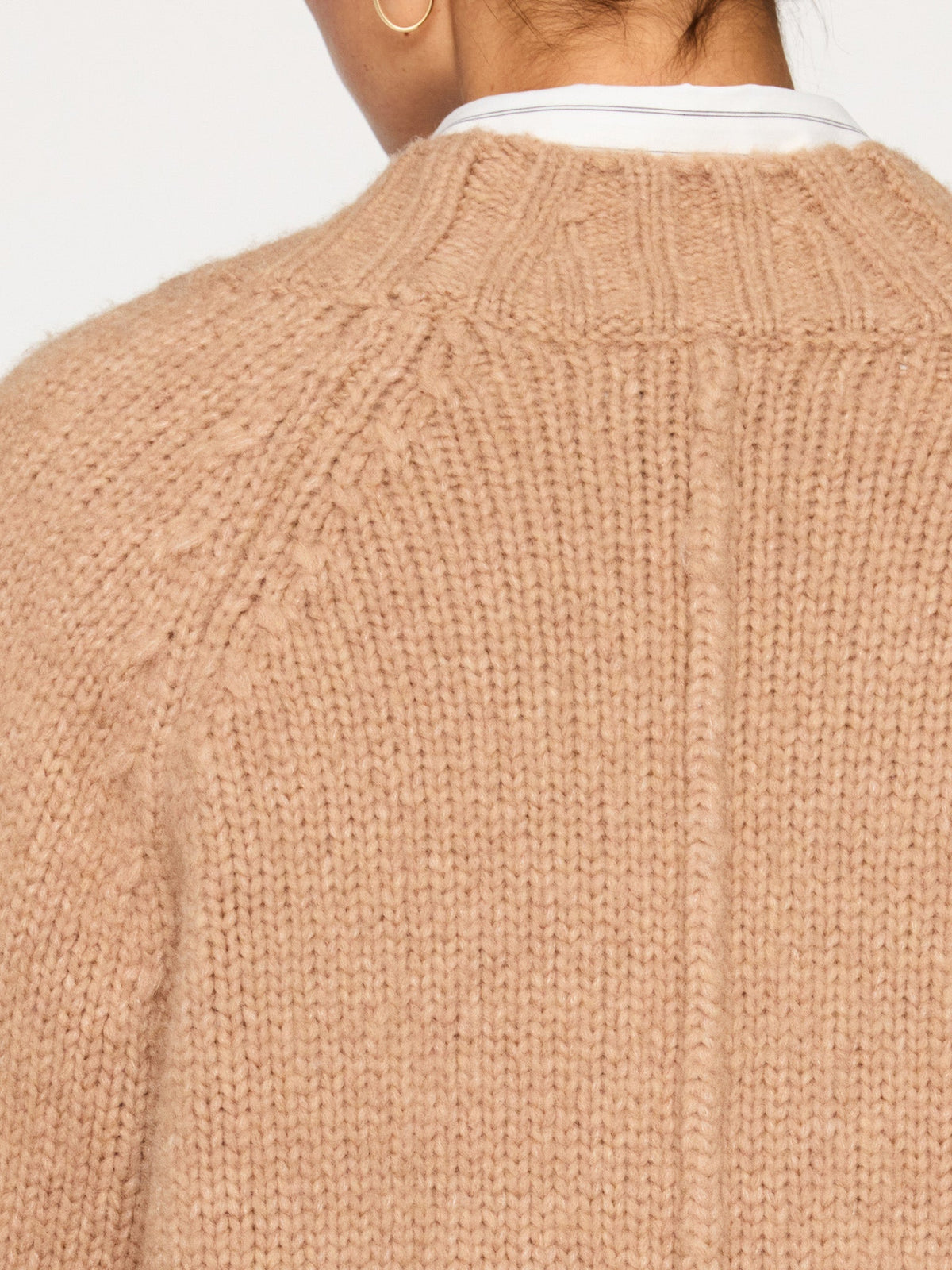 The cassian cardigan