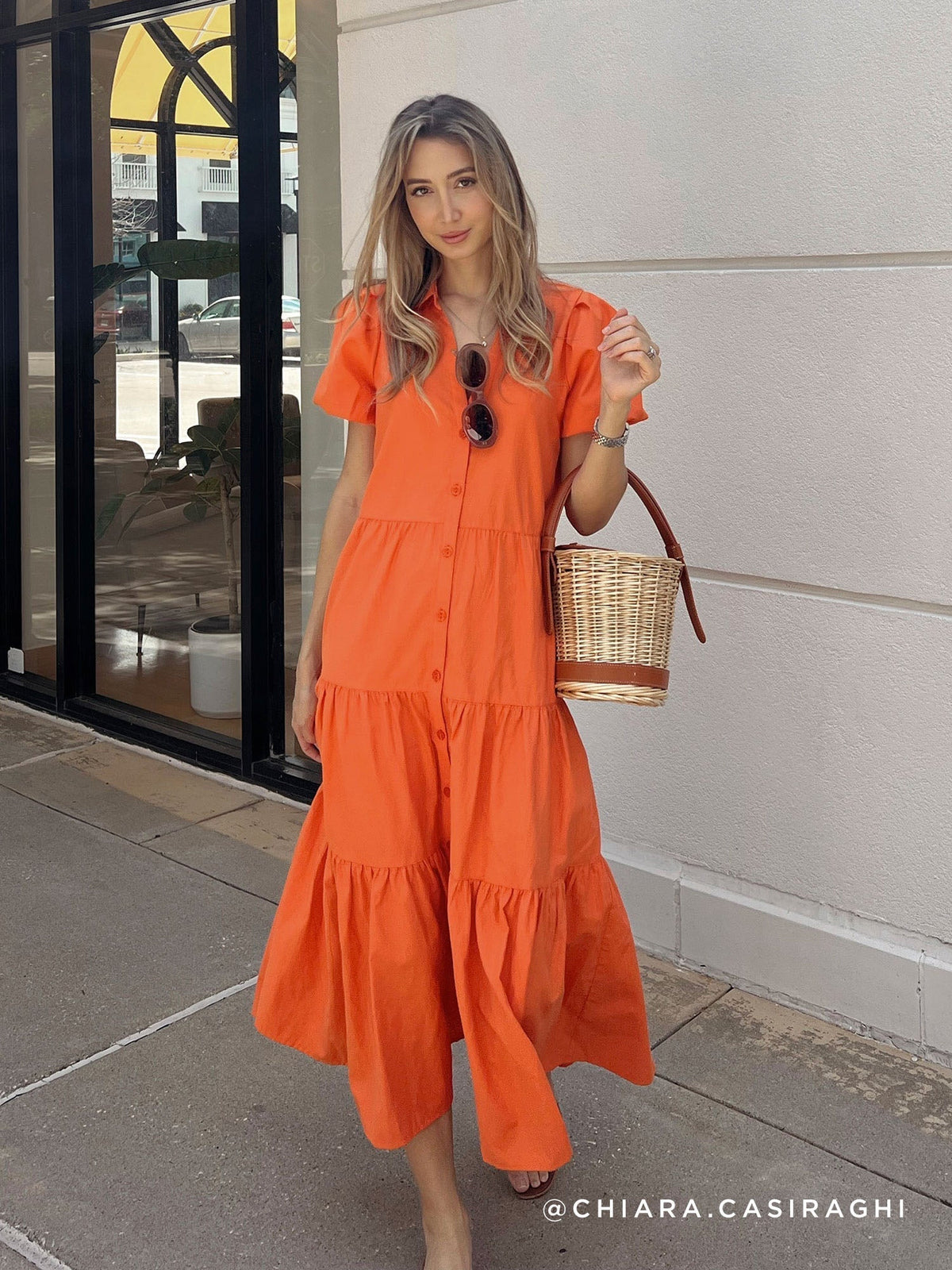 The havana dress