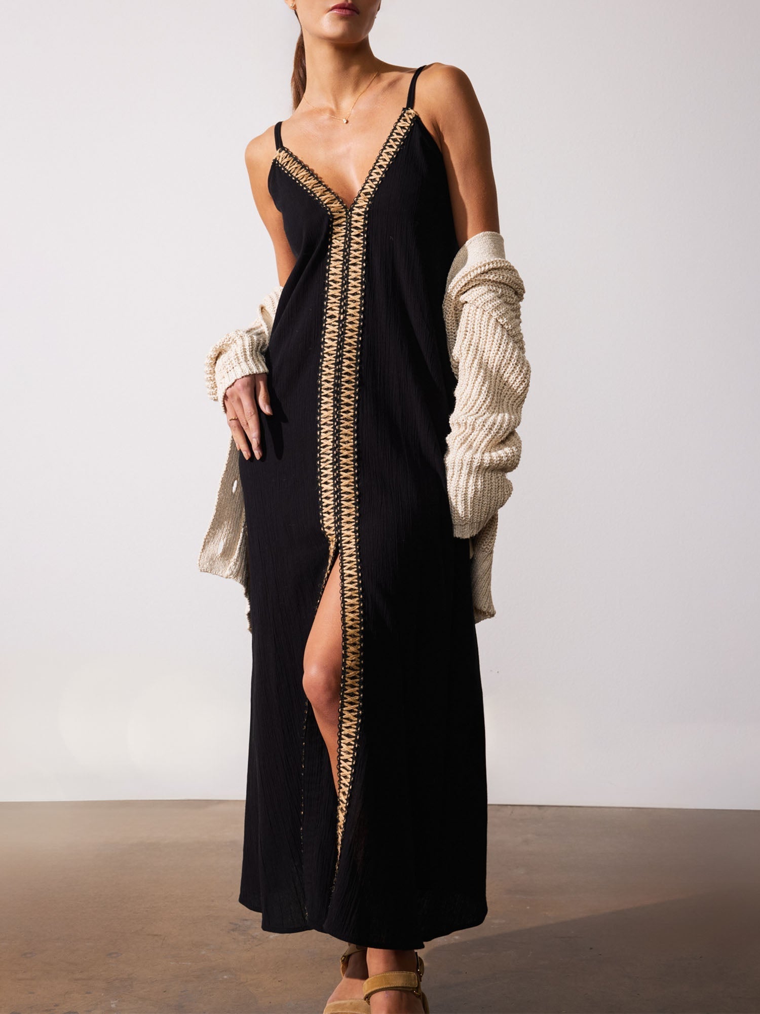 El vestido ciana