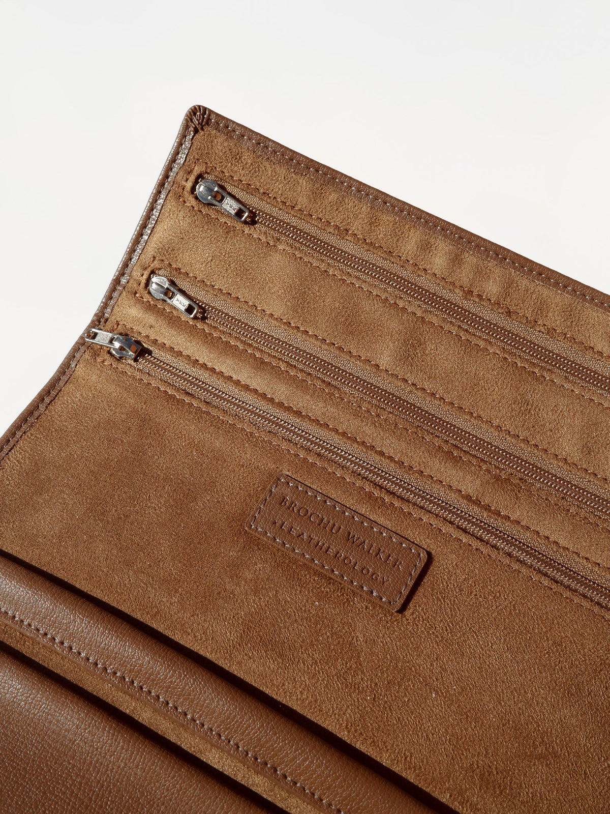 The jewelry travel roll