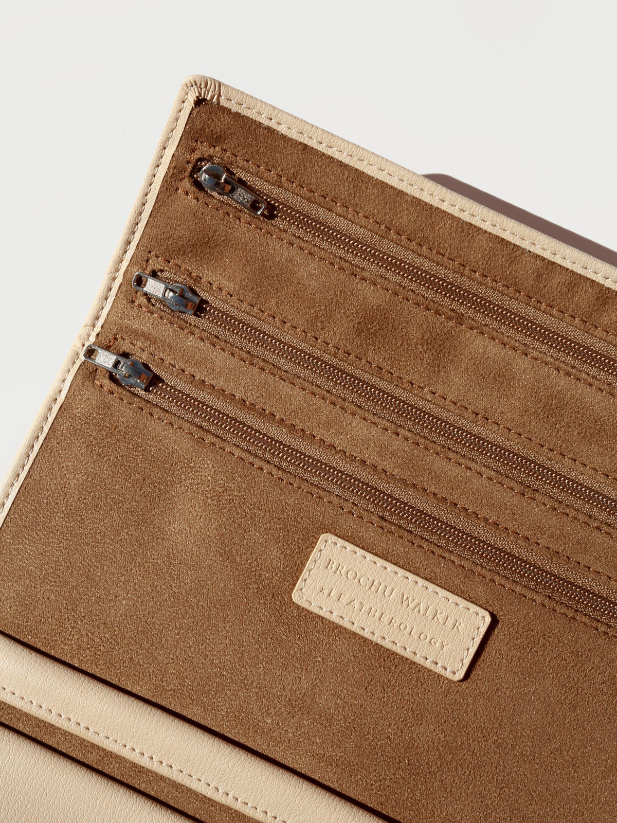 The jewelry travel roll