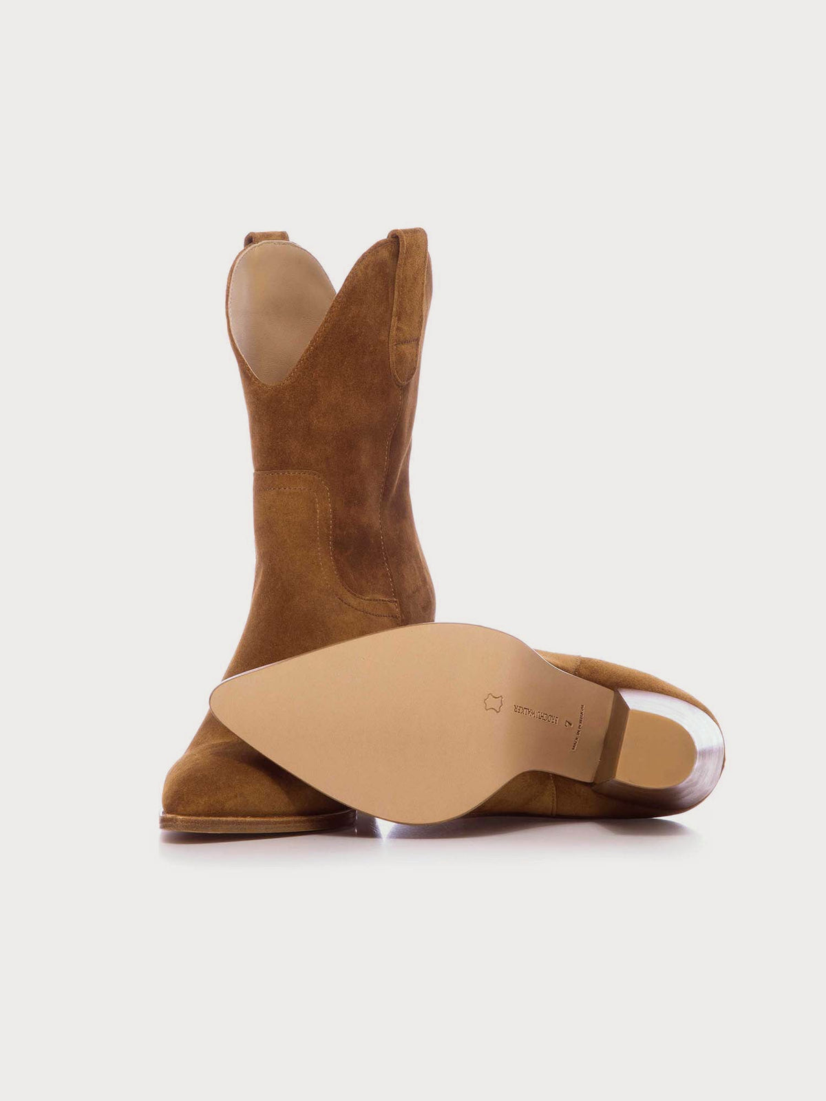 The dallas boot