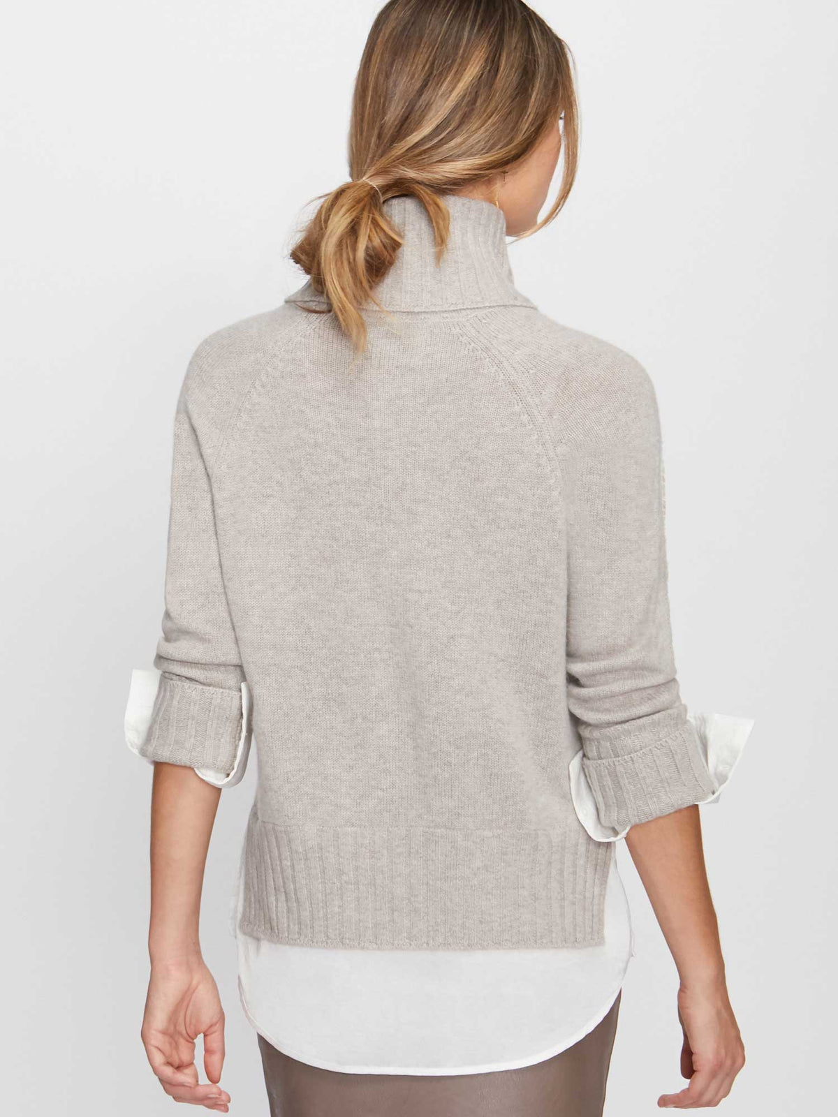 The jolie fringe layered looker